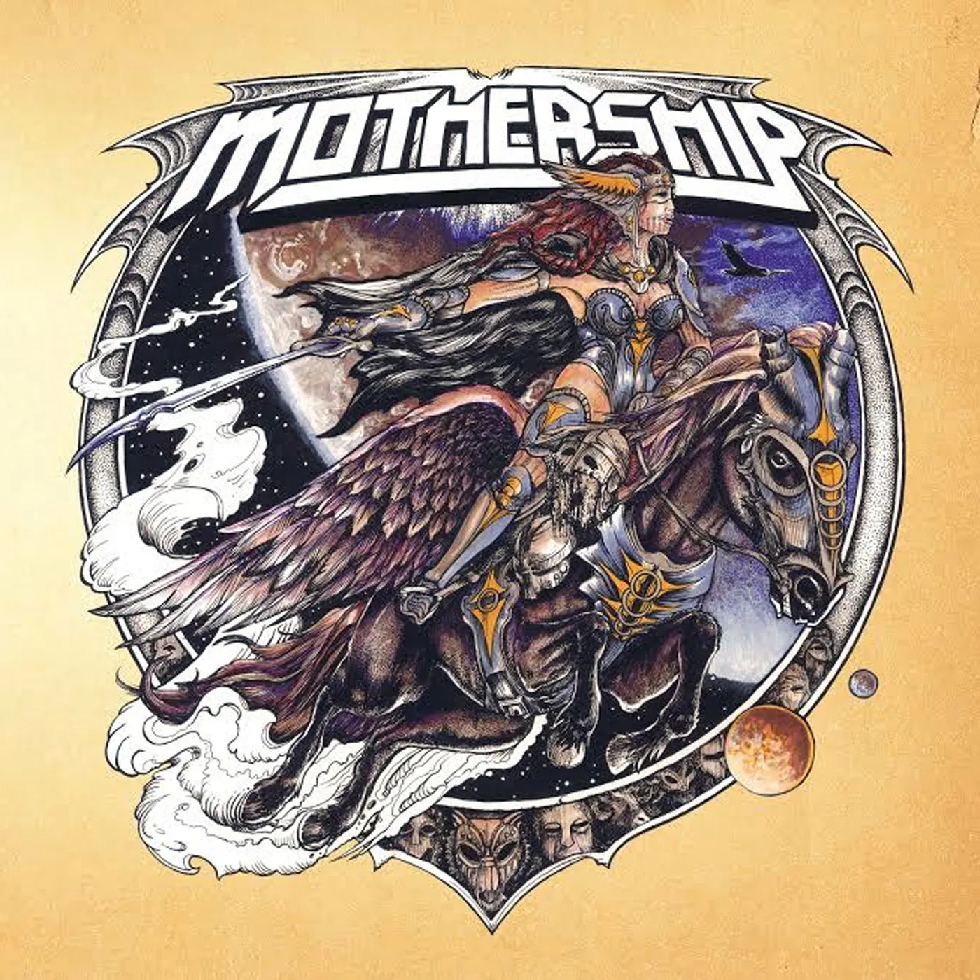 Mothership II Vinyl Record