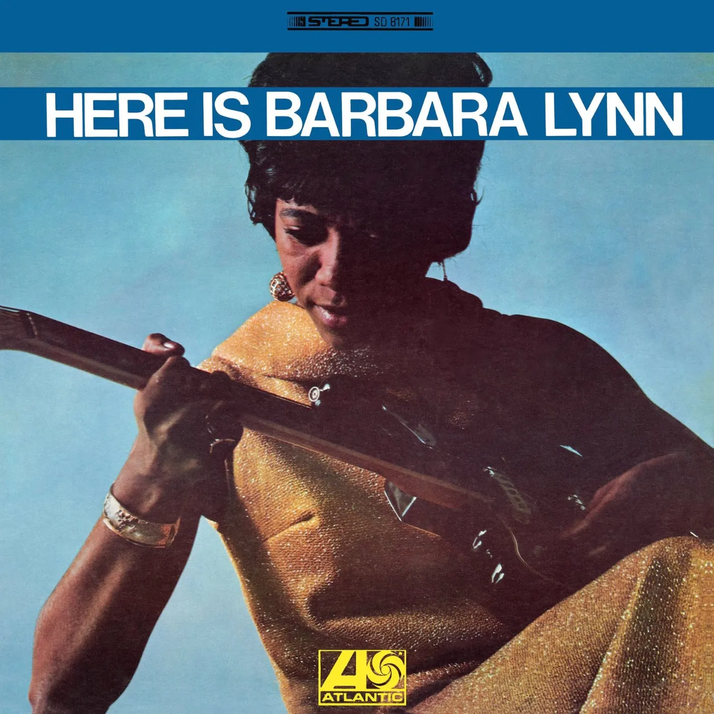 Here Is Barbara Lynn Vinyl Record