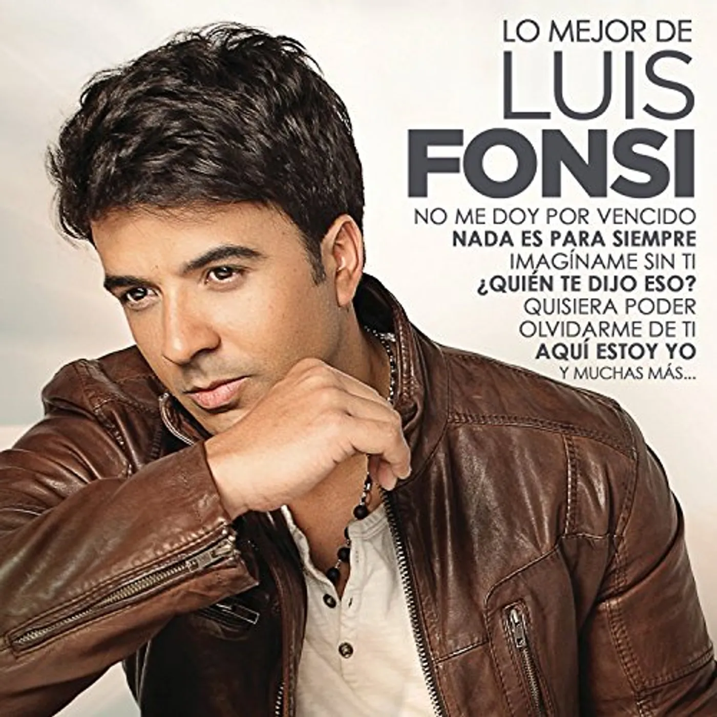 Luis Fonsi LO MEJOR DE CD