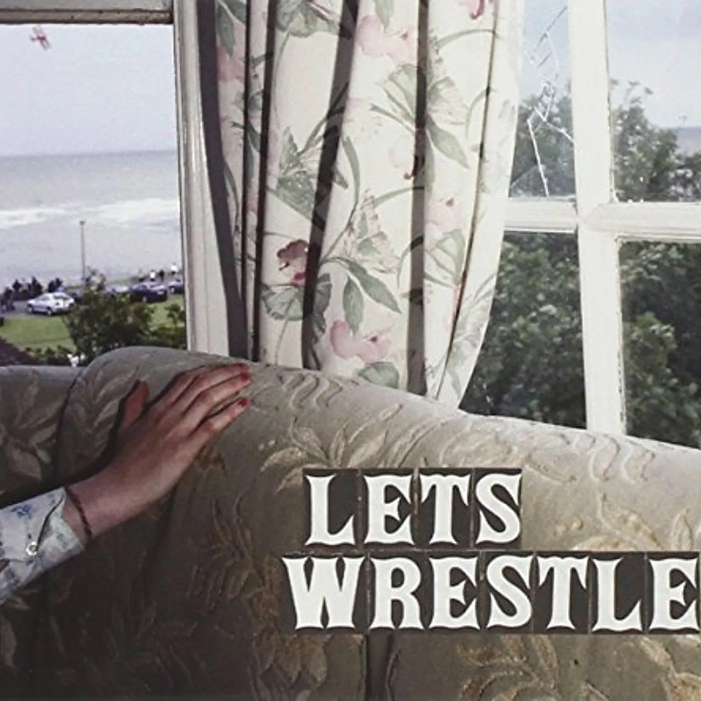 LET'S WRESTLE CD