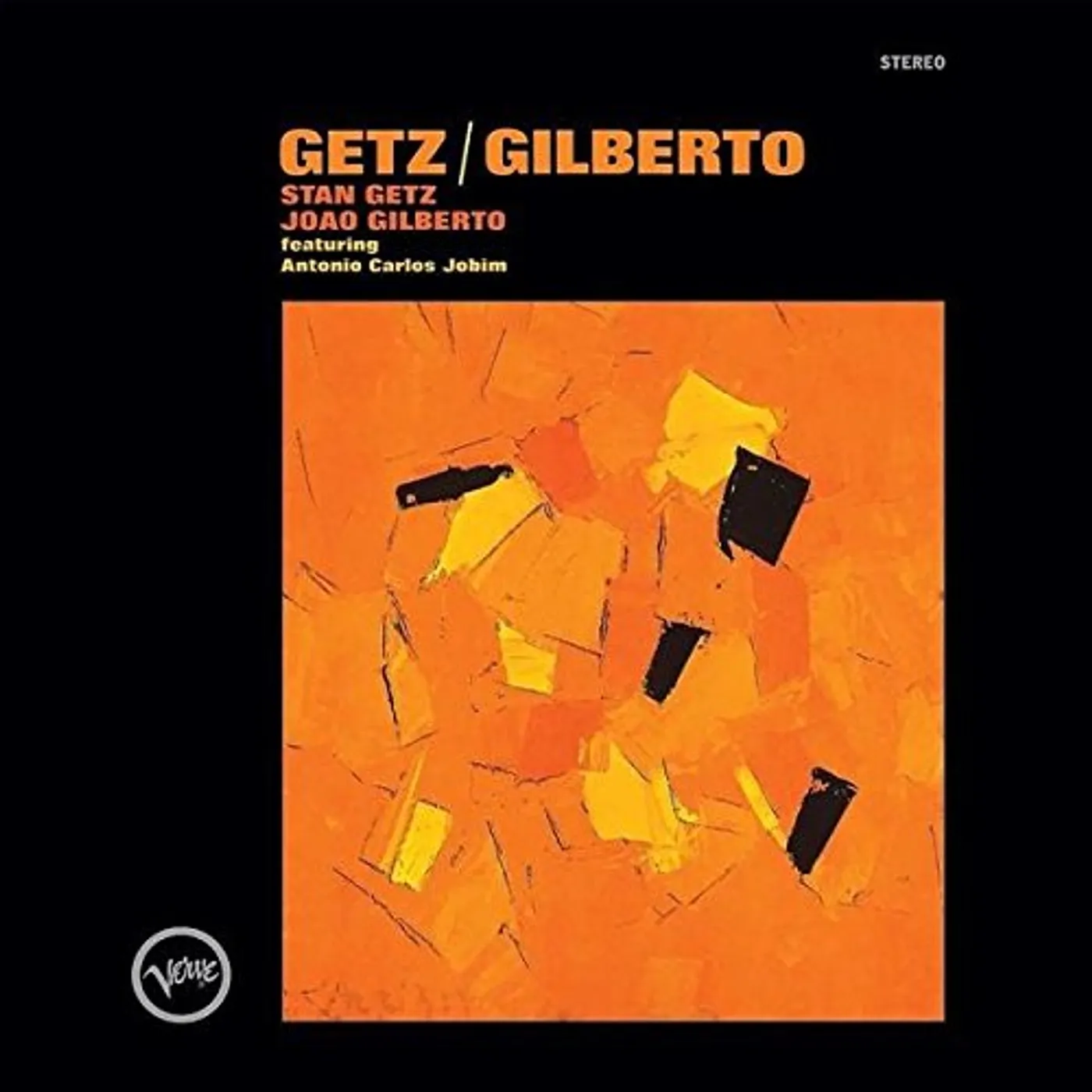 Stan Getz & Joao Gilberto GETZ / GILBERTO Vinyl Record