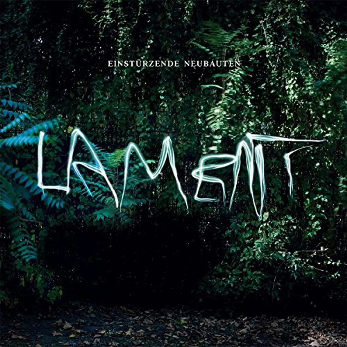 Einstürzende Neubauten Lament Vinyl Record
