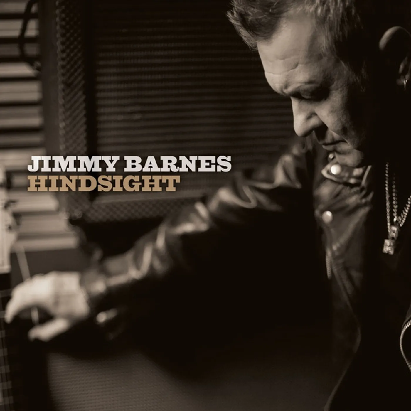 Jimmy Barnes Hindsight Vinyl Record