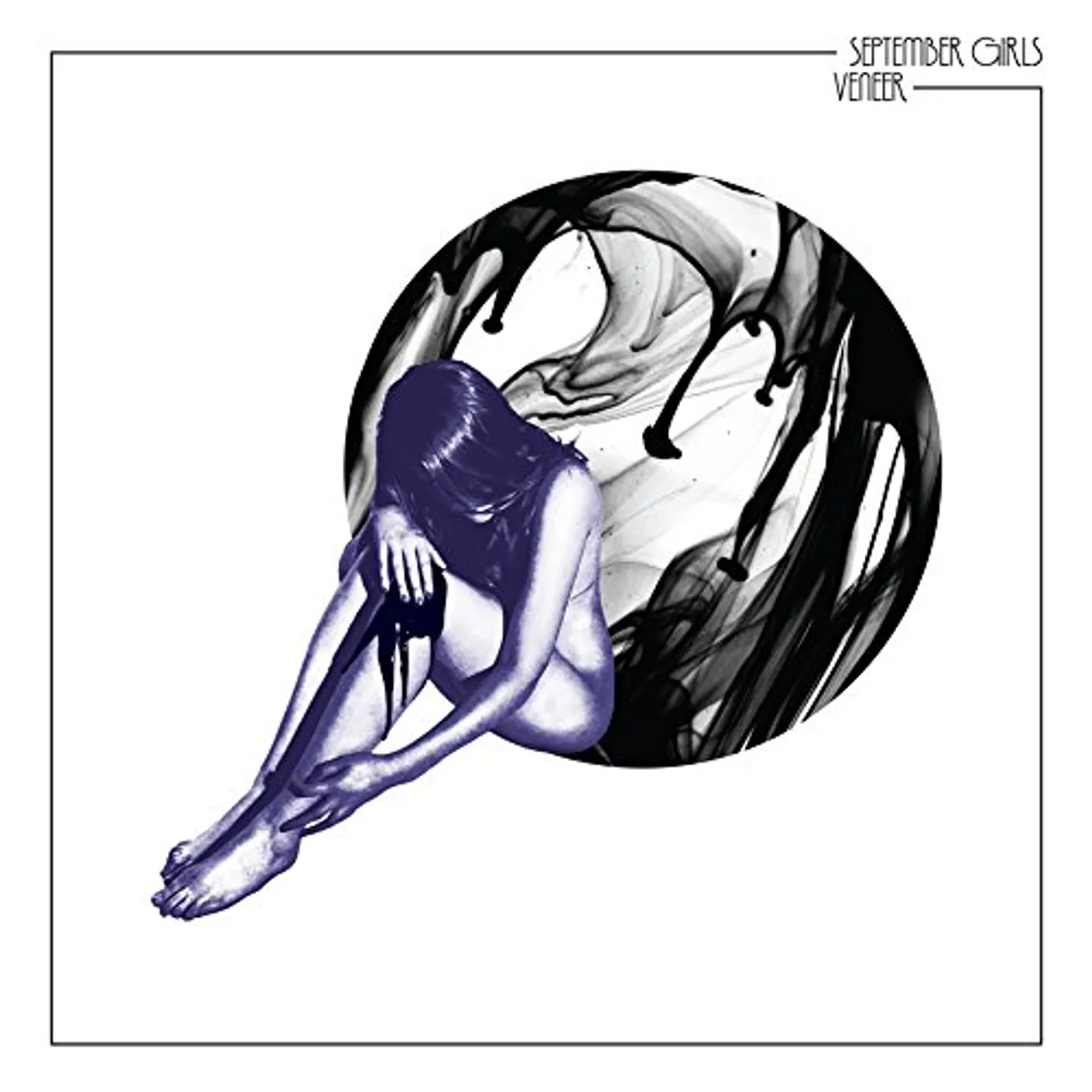 September Girls Veneer Vinyl Record