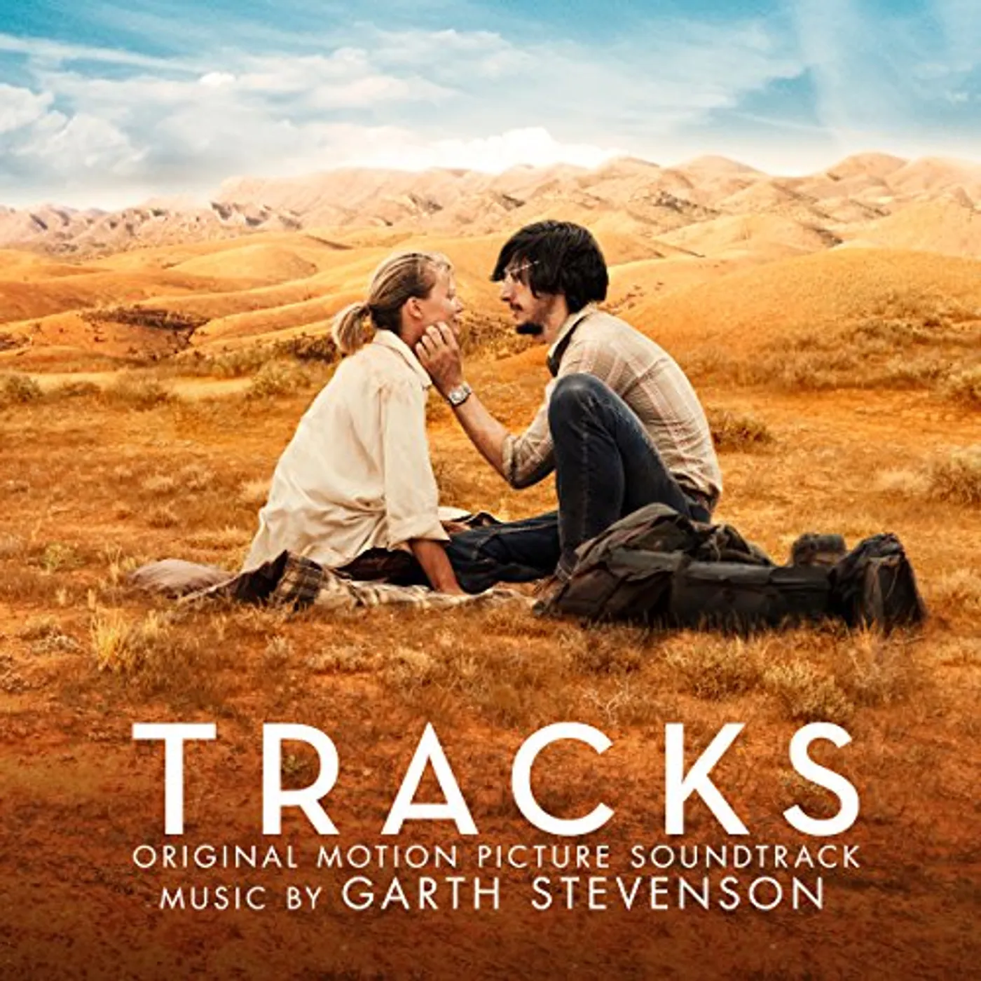 Garth Stevenson TRACKS / O.S.T. CD
