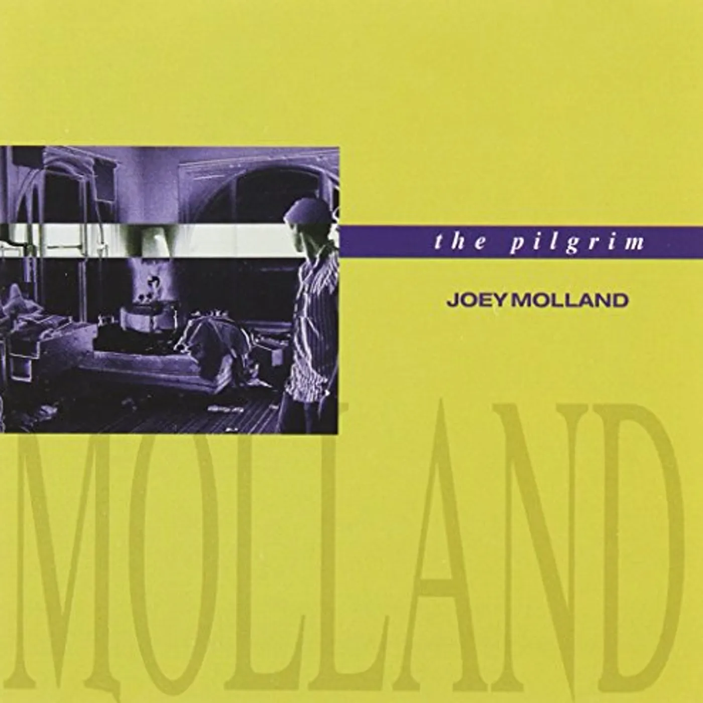 Joey Molland PILGRIM CD