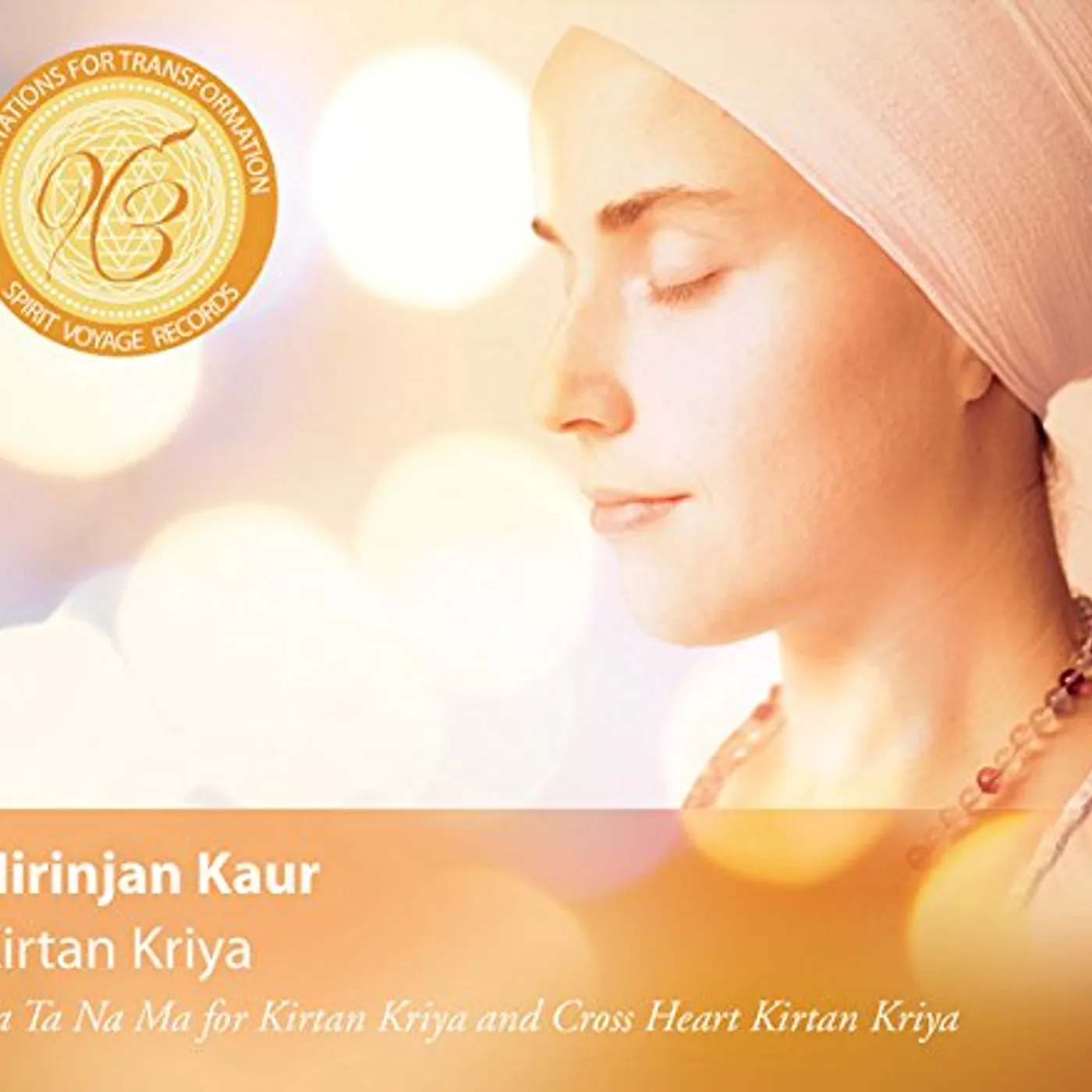 Nirinjan Kaur KIRTAN KRIYA CD