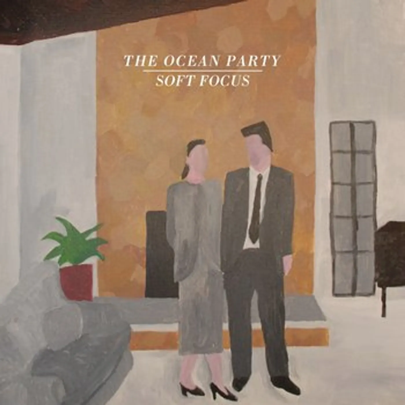 The Ocean Party Soft Focus Vinyl Record