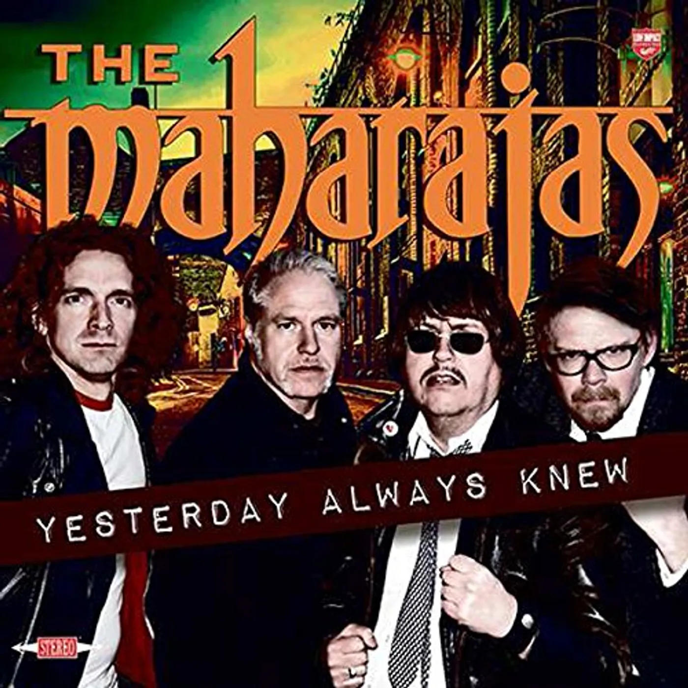 The Maharajas YESTERDAY ALWAYS CD