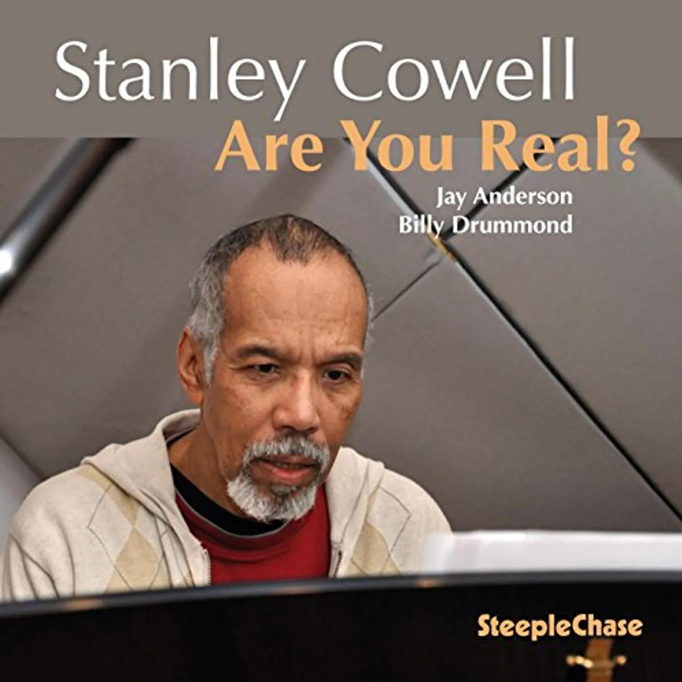 Stanley Cowell ARE YOU REAL CD