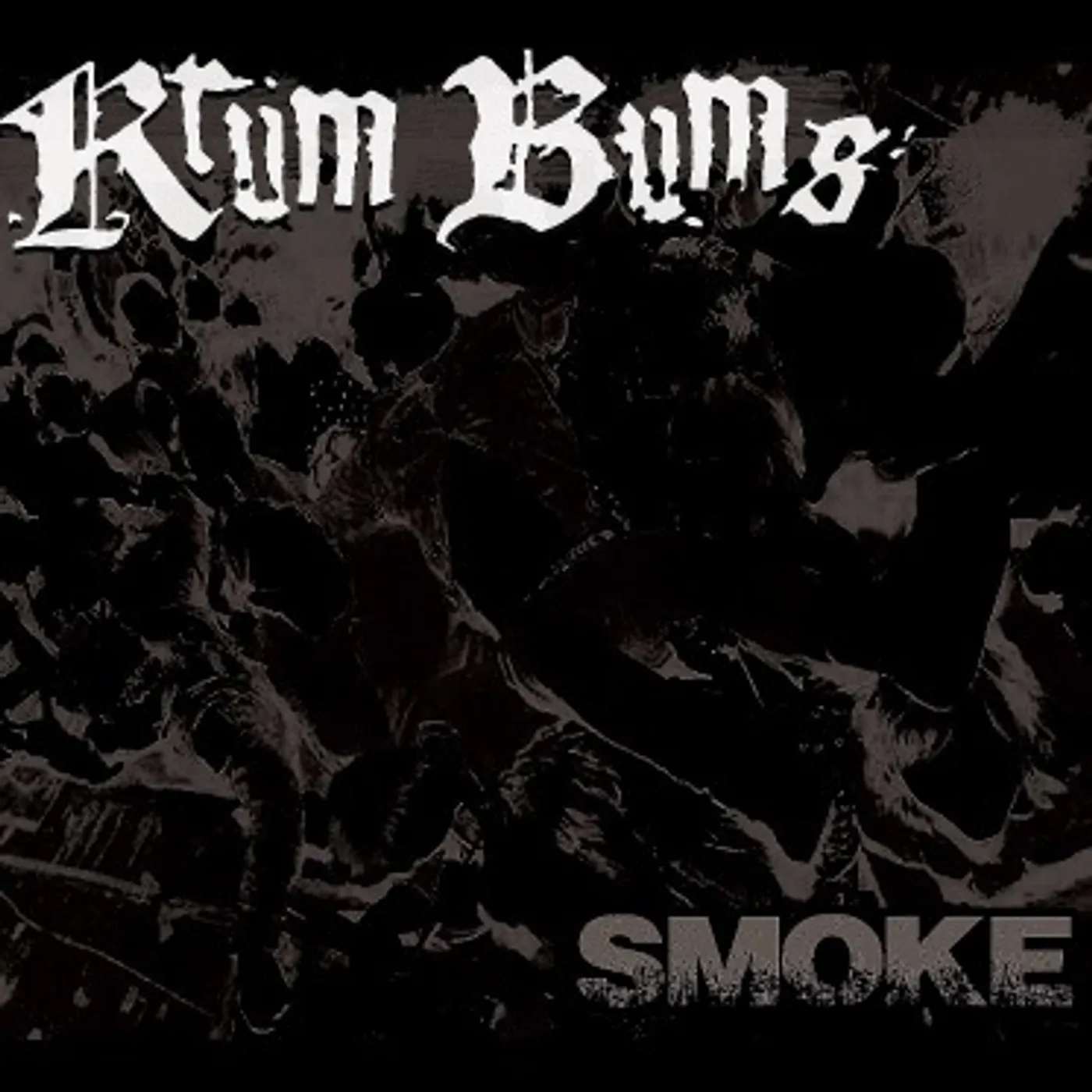 Krum Bums Smoke Vinyl Record