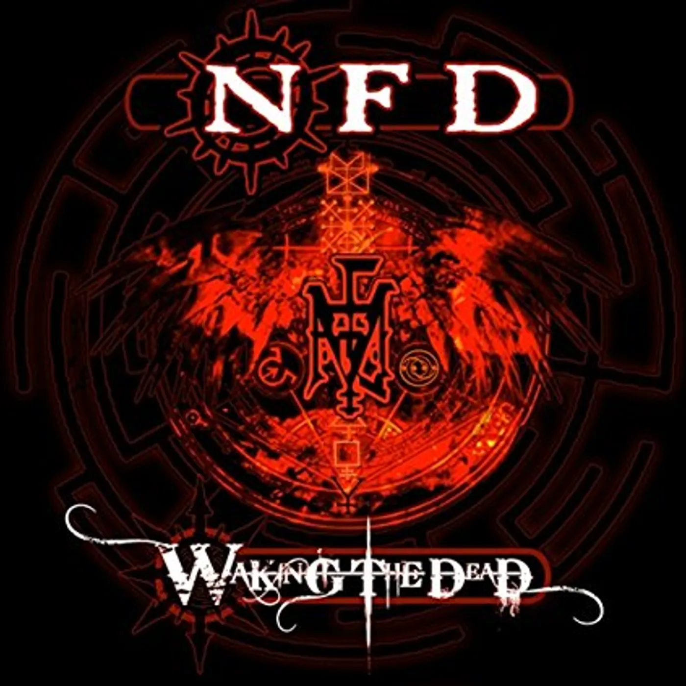 NFD WAKING THE DEAD CD