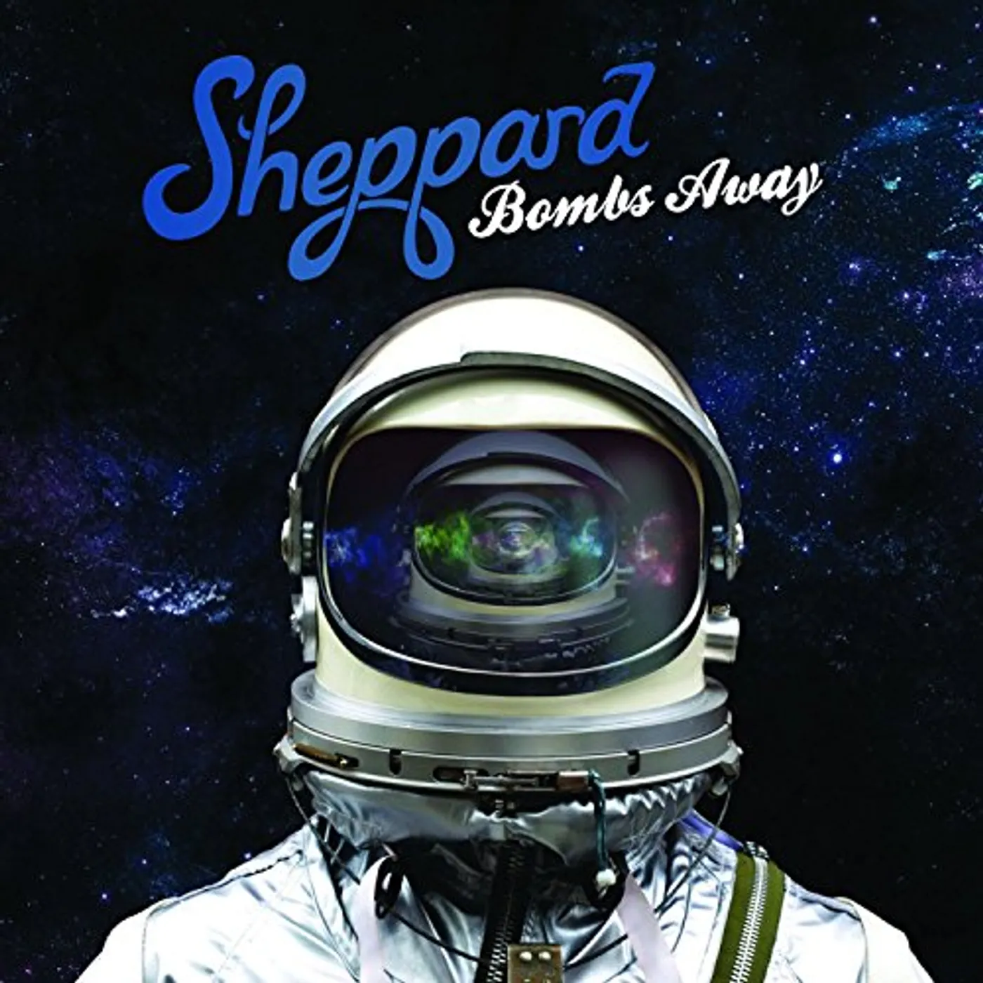 Sheppard BOMBS AWAY CD