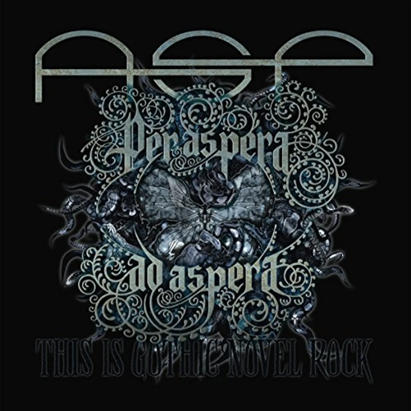 PER ASPERA AD ASPERA-THIS IS GOTHIC NOVEL ROCK CD