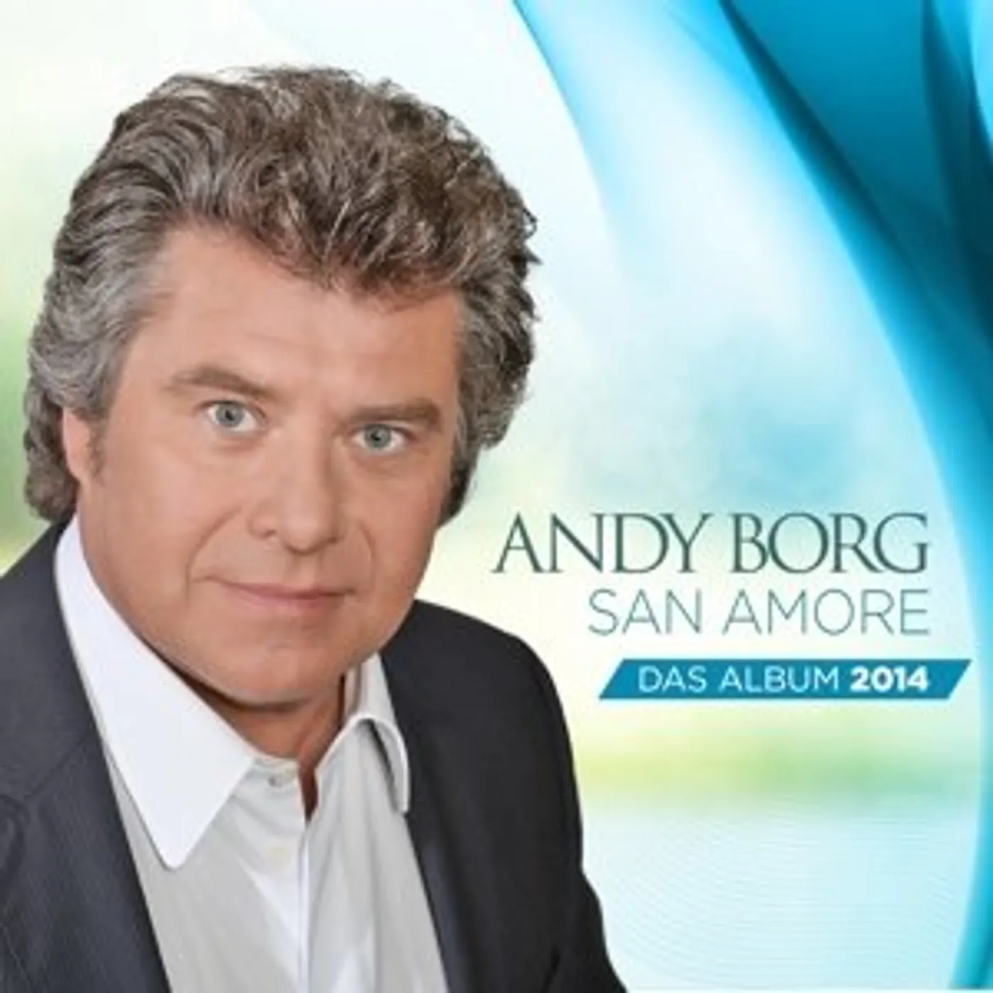 Andy Borg SAN AMORE CD