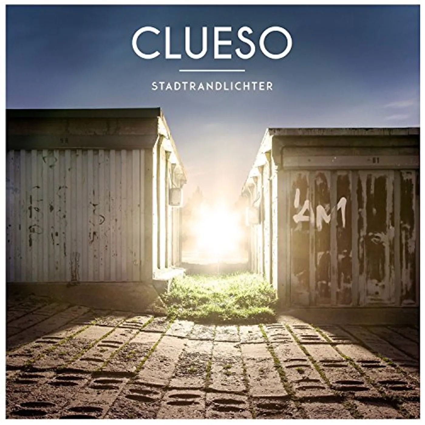 Clueso STADTRANDLICHTER: PREMIUM EDITION CD