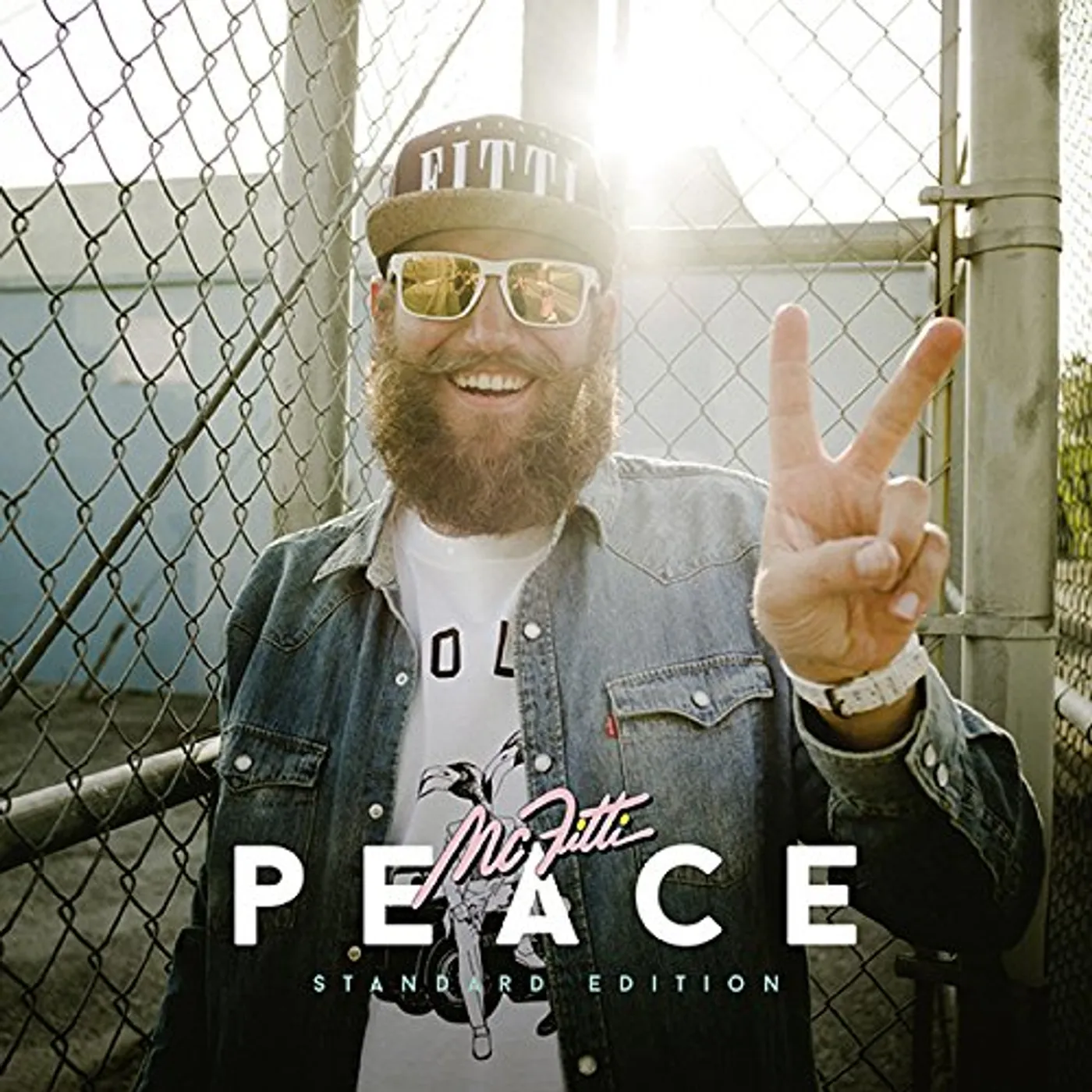 MC Fitti PEACE CD