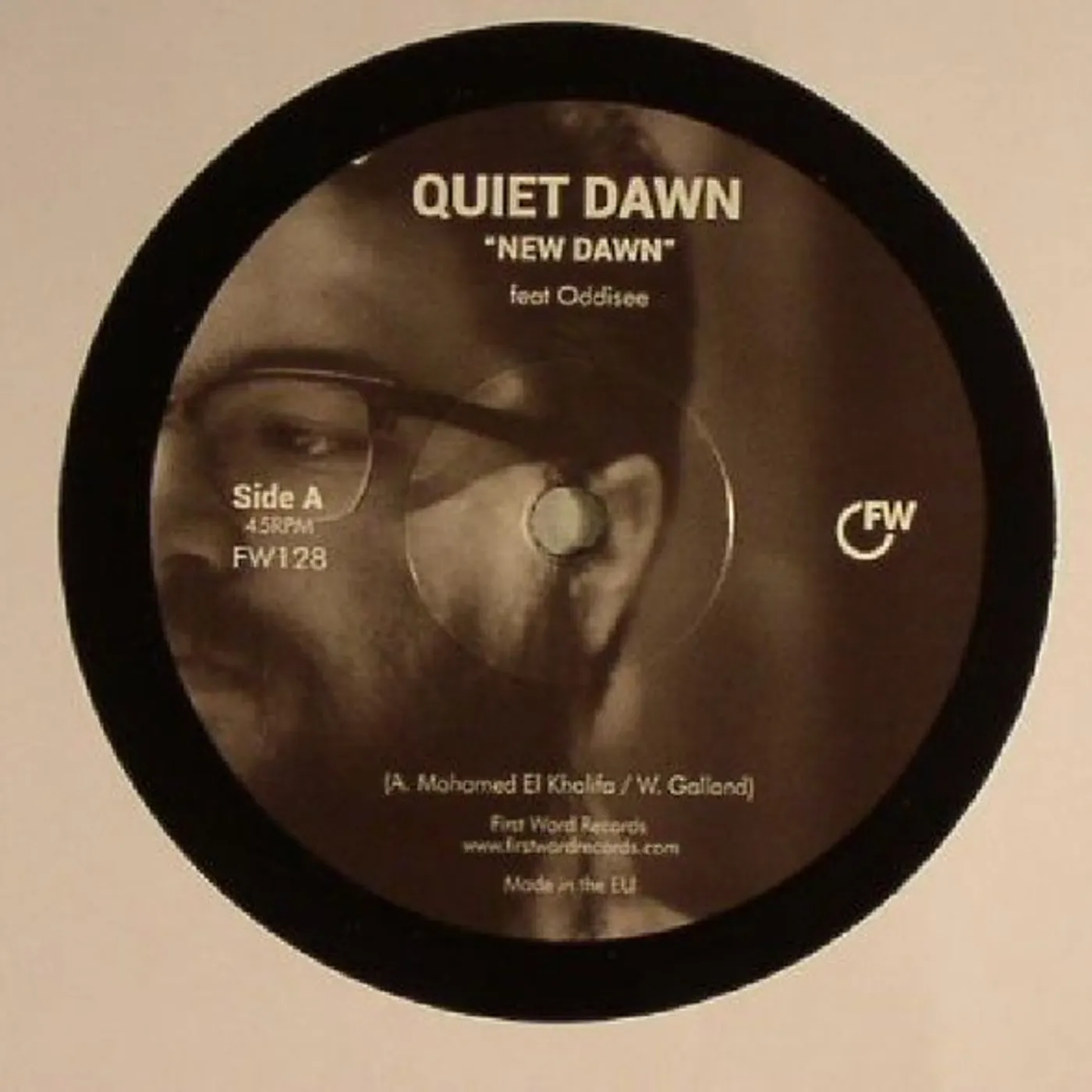Quiet Dawn New Dawn Vinyl Record