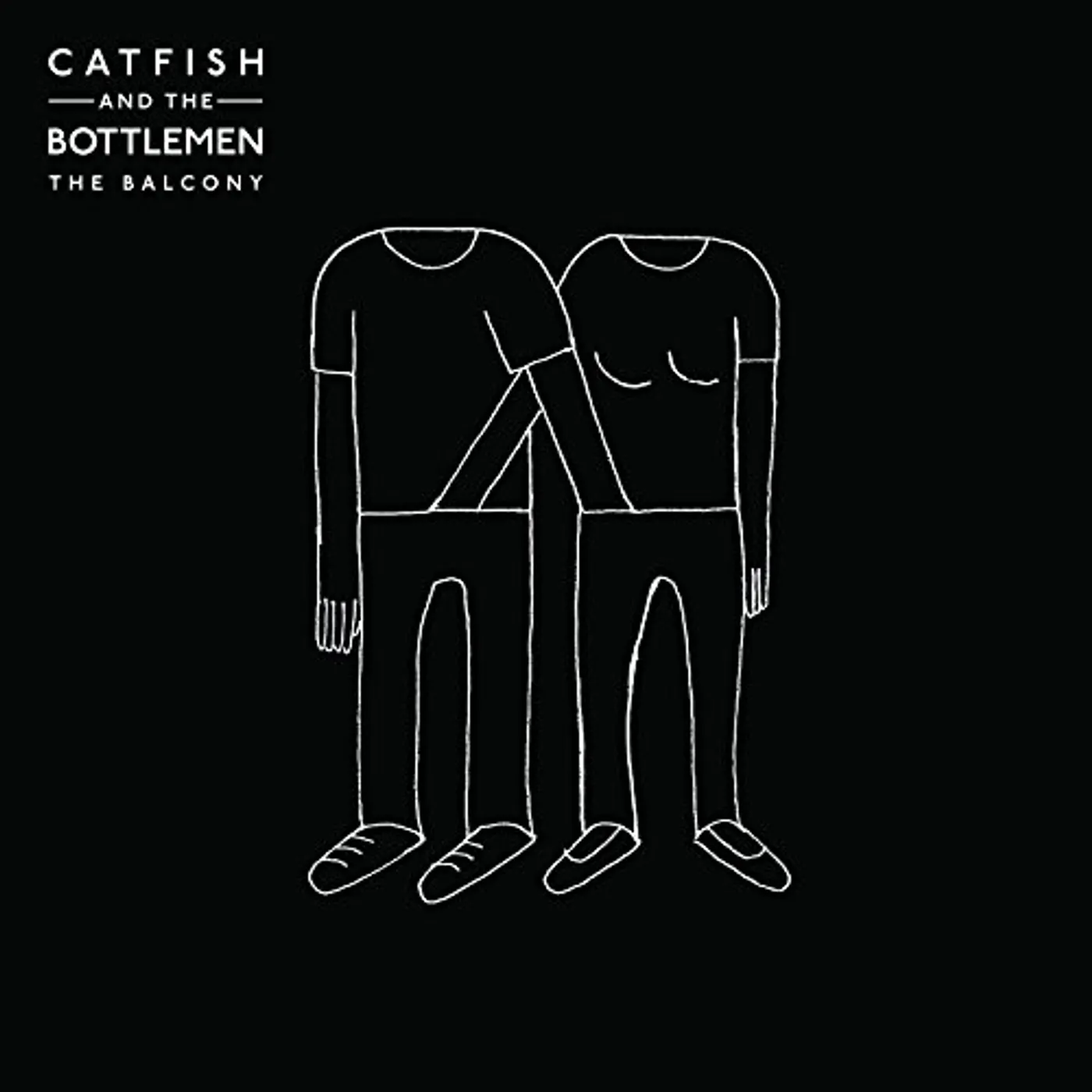 Catfish and the Bottlemen BALCONY CD