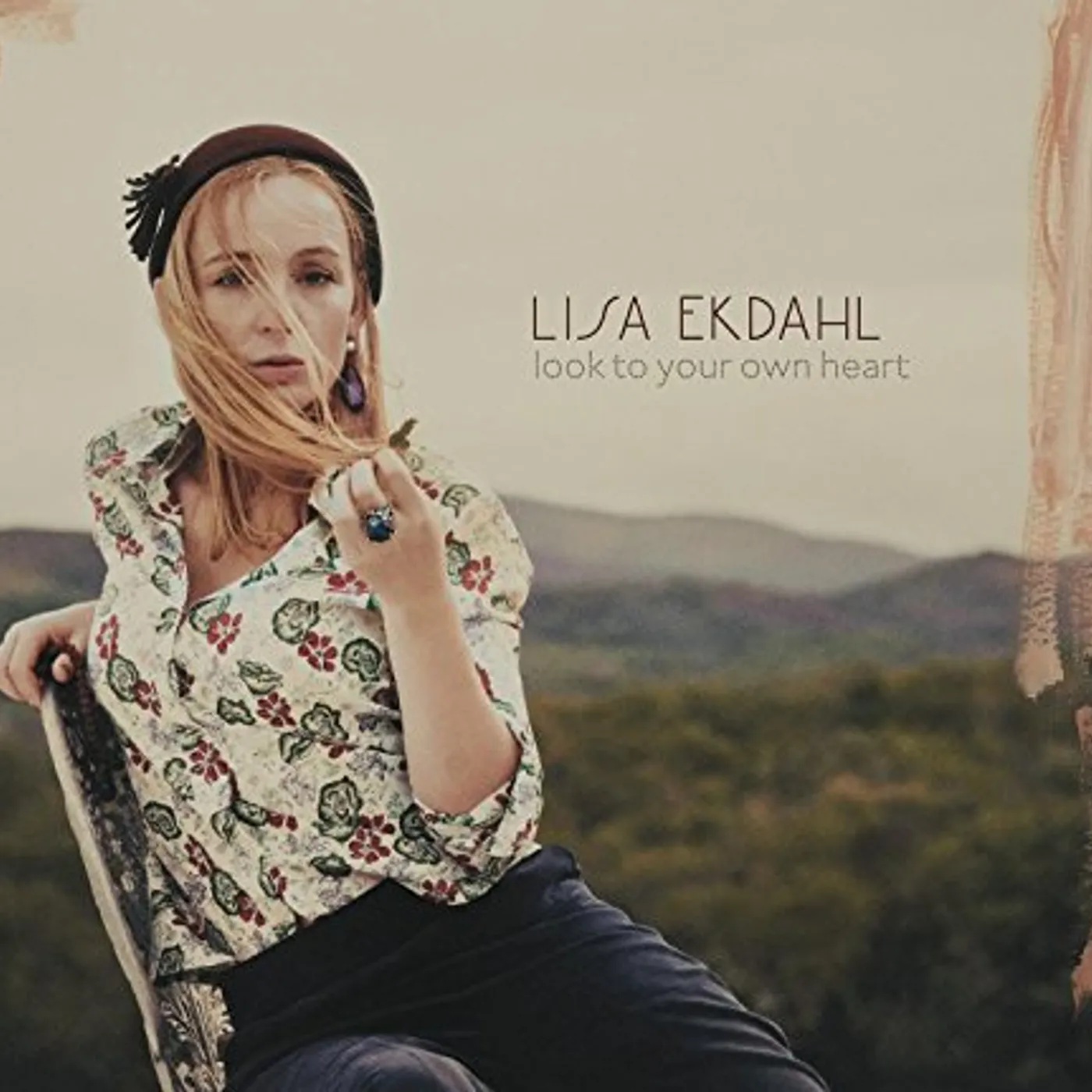 Lisa Ekdahl LOOK TO YOUR OWN HEART CD