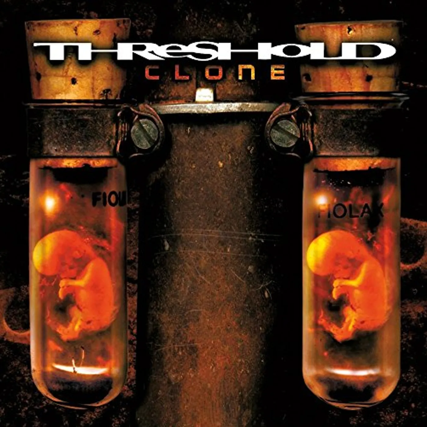Threshold CLONE: YELLOW VINYL Vinyl Record