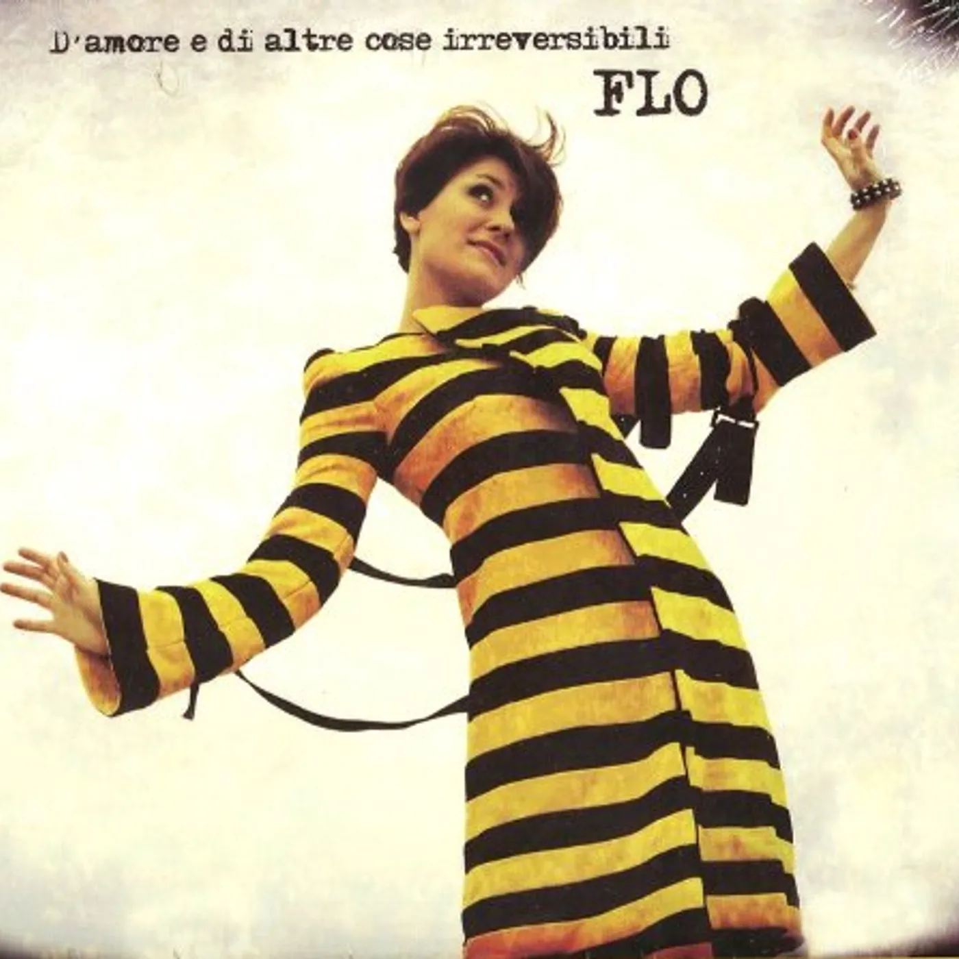 Flo D' AMORE E DI ALTRE COSE IRREVERSIBILI CD