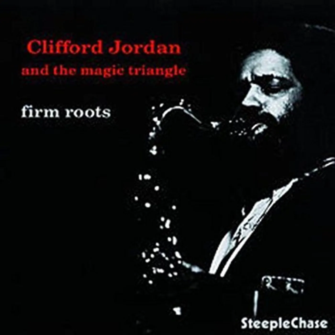 Clifford Jordan Firm Roots Vinyl Record