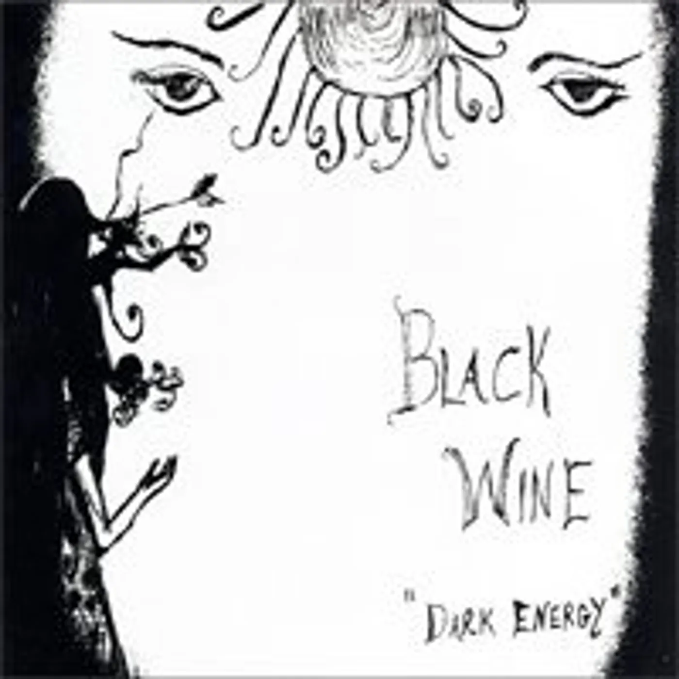 Black Wine DARK ENERGY Vinyl Record