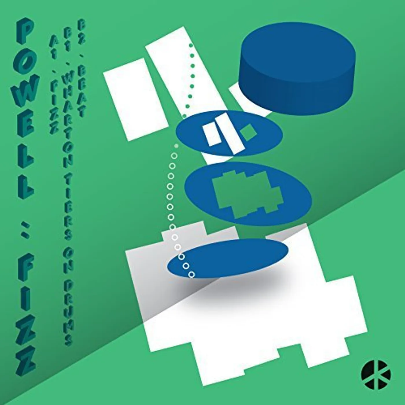 Powell Fizz Vinyl Record