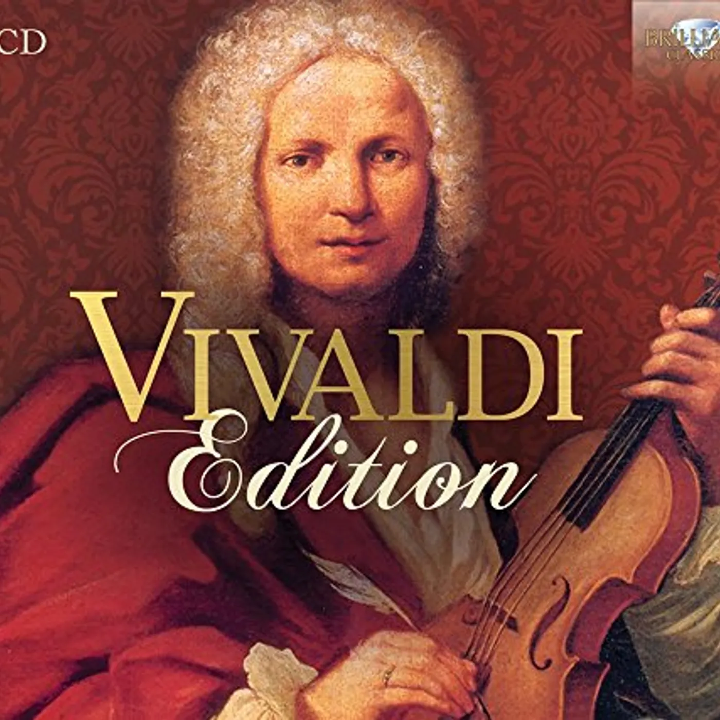 Antonio Vivaldi EDITION CD