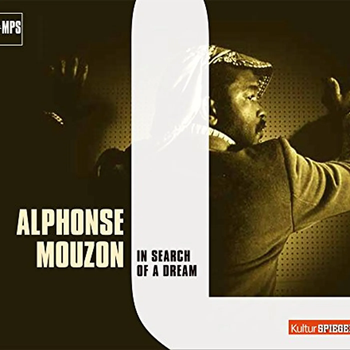 Alphonse Mouzon IN SEARCH OF A DREAM CD