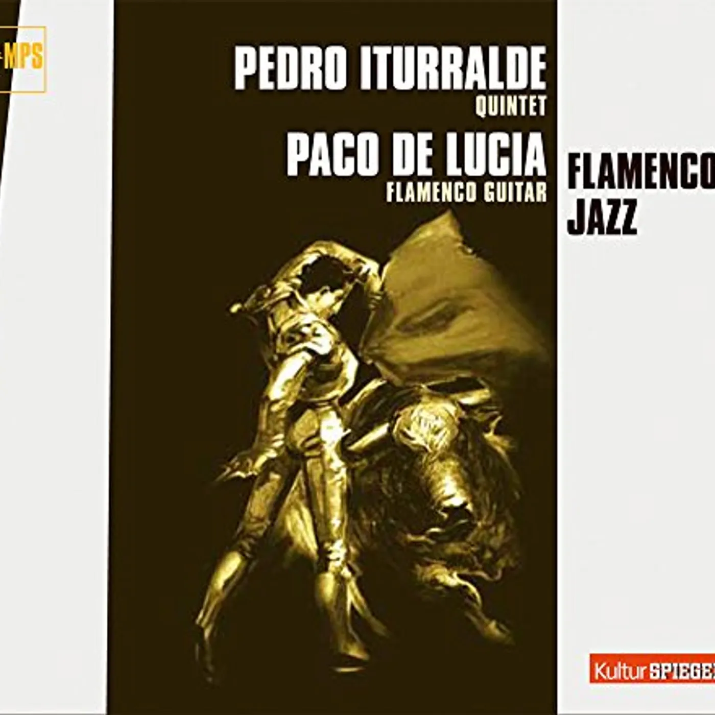 Pedro Iturralde FLAMENCO JAZZ CD