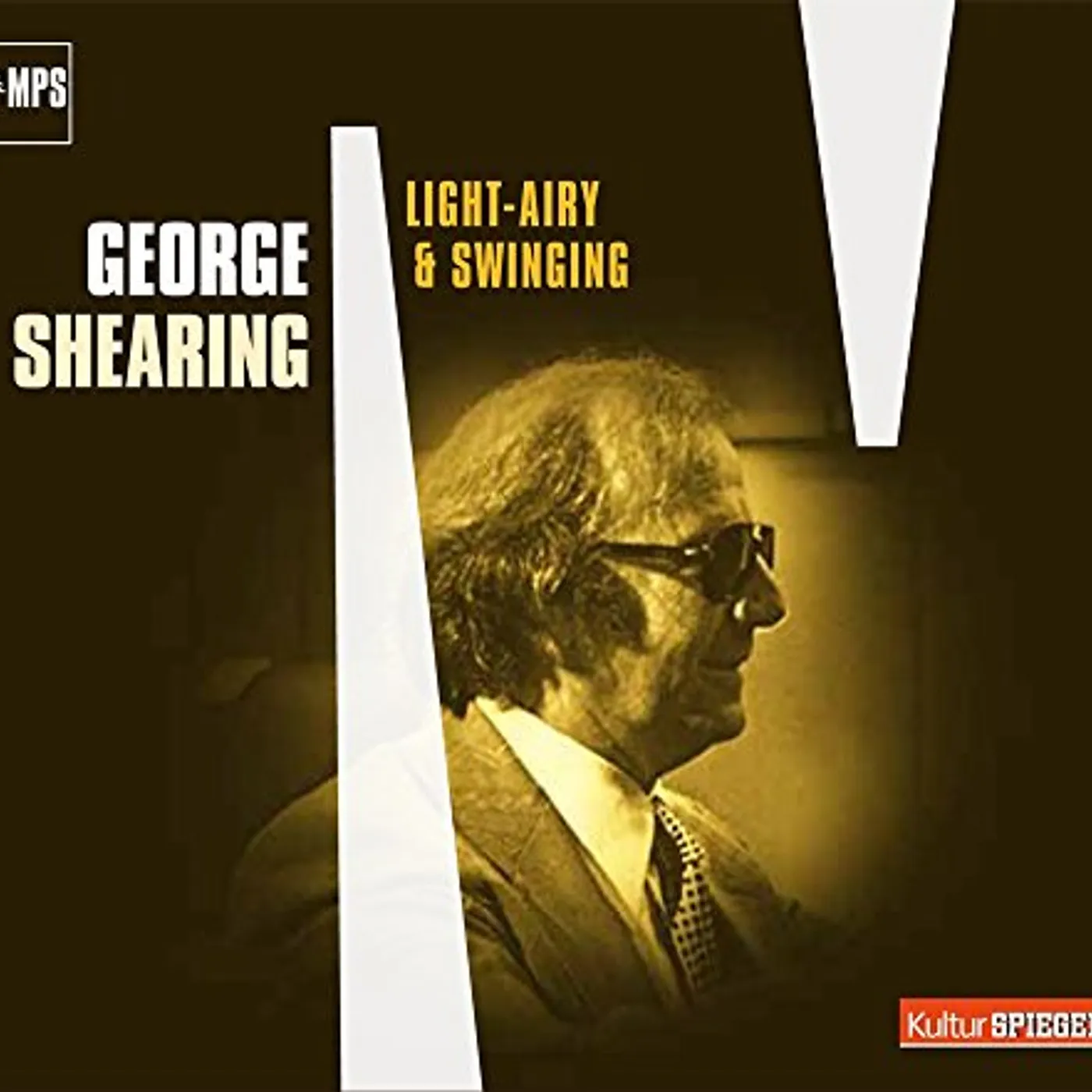 George Shearing LIGHT AIRY & SWINGING CD