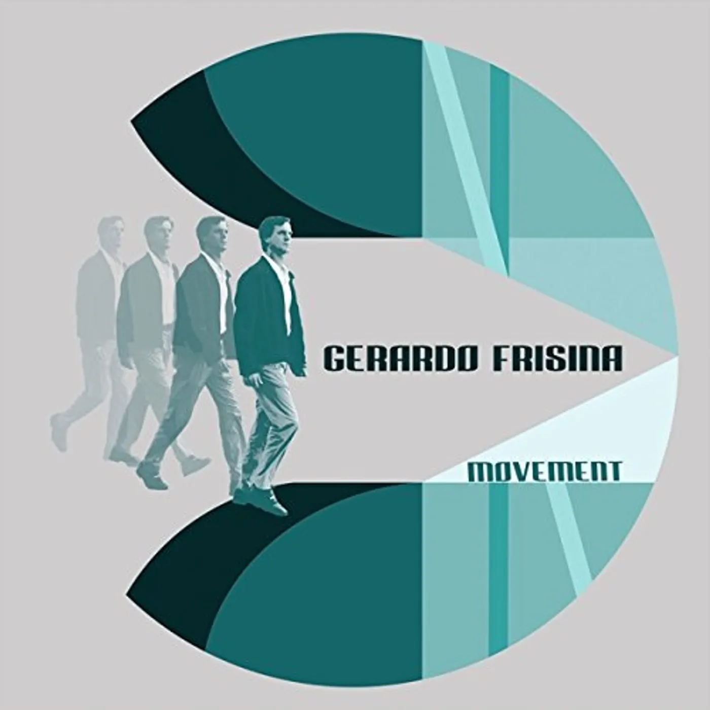 Gerardo Frisina Movement Vinyl Record