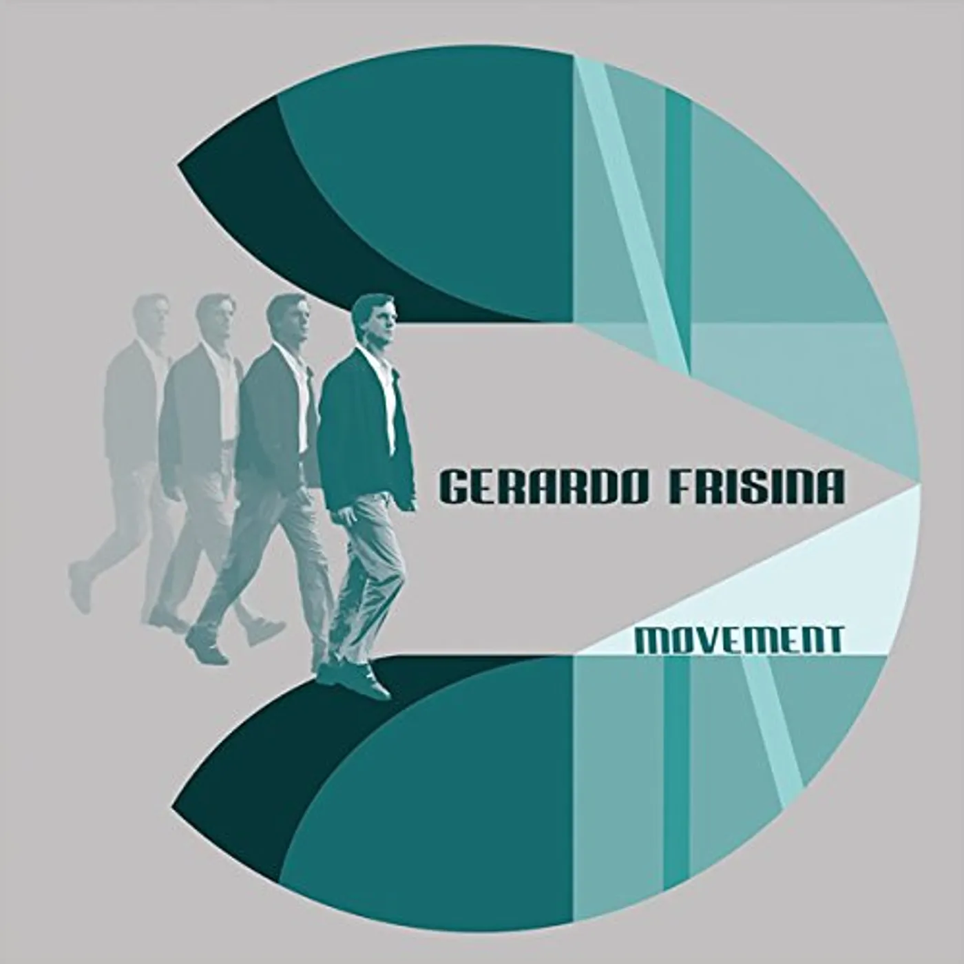 Gerardo Frisina MOVEMENT CD