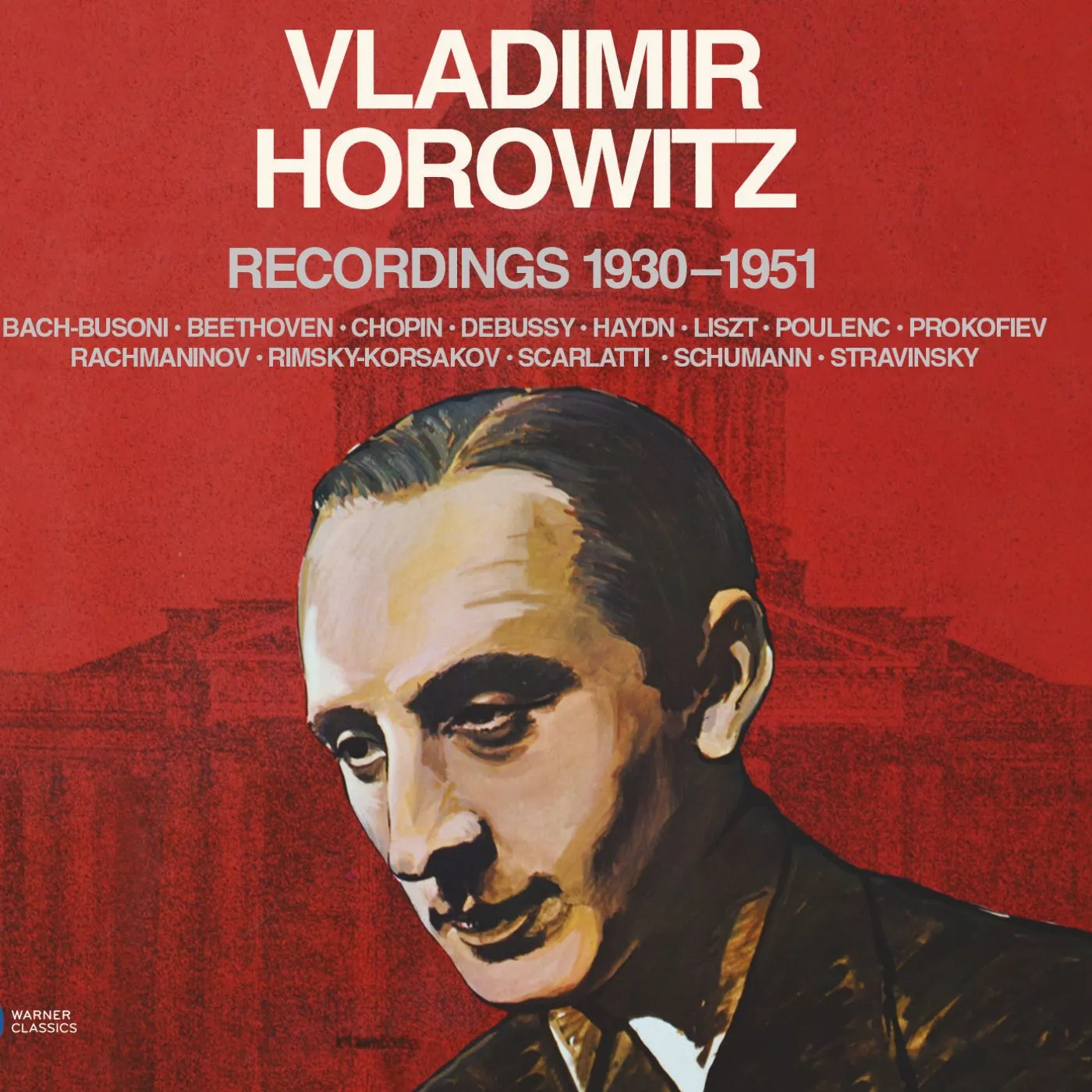 Horowitz RECORDINGS 1930-1951 CD