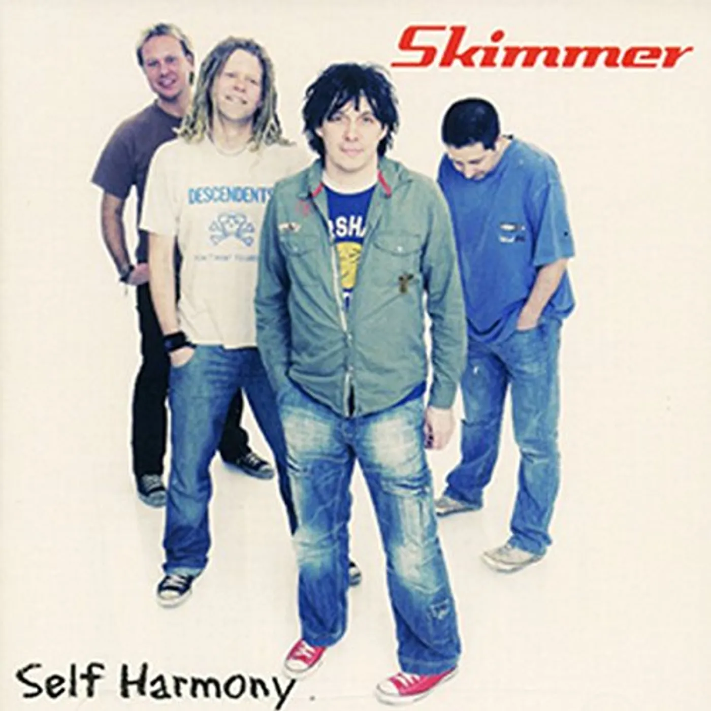 Skimmer SELF HARMONY CD
