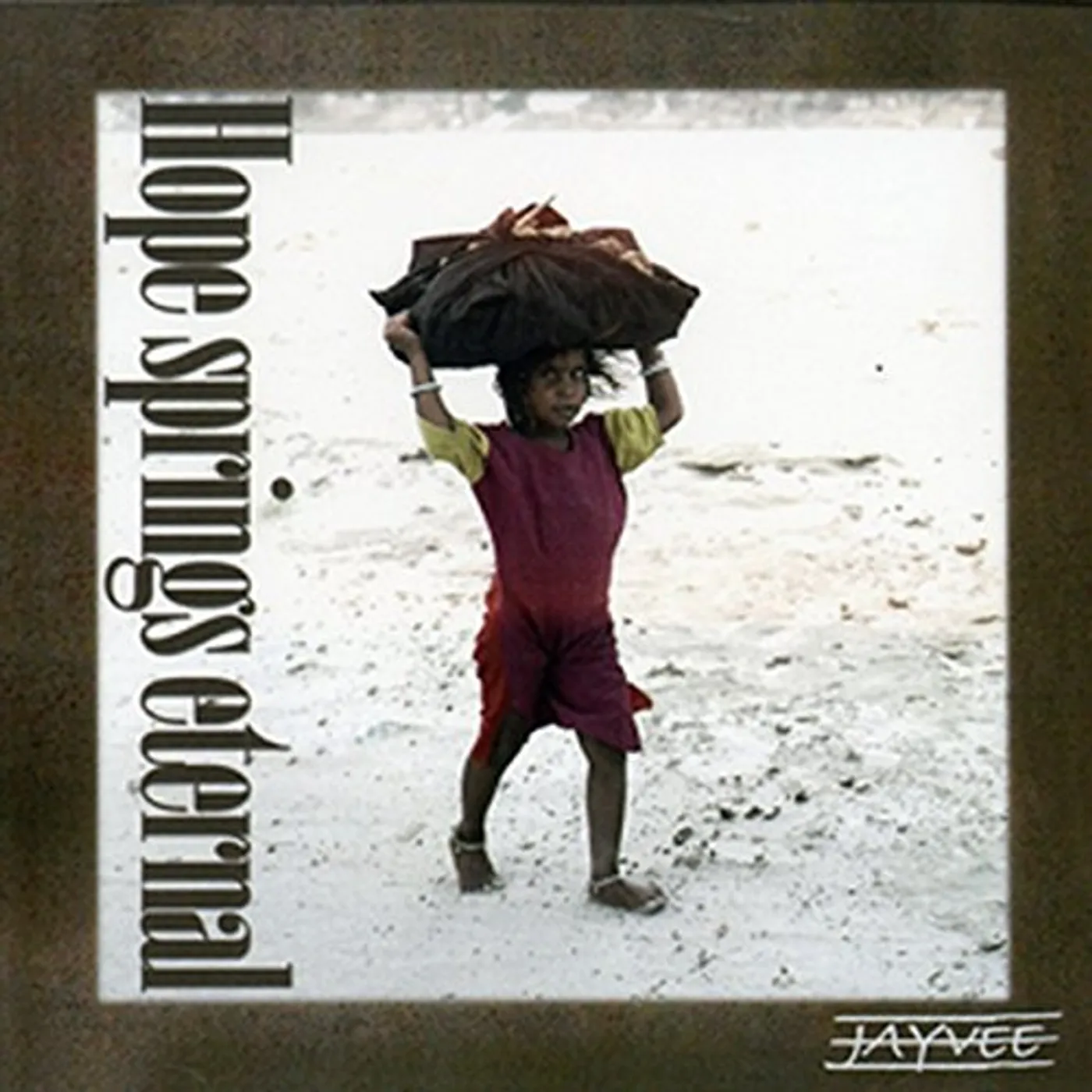 Jayvee HOPE SPRINGS ETERNAL CD