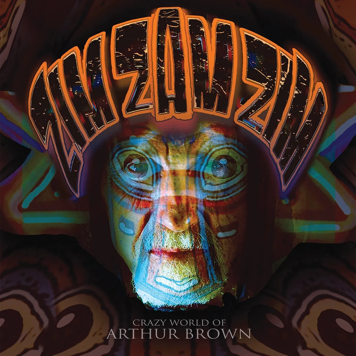 The Crazy World Of Arthur Brown ZIM ZAM ZIM CD