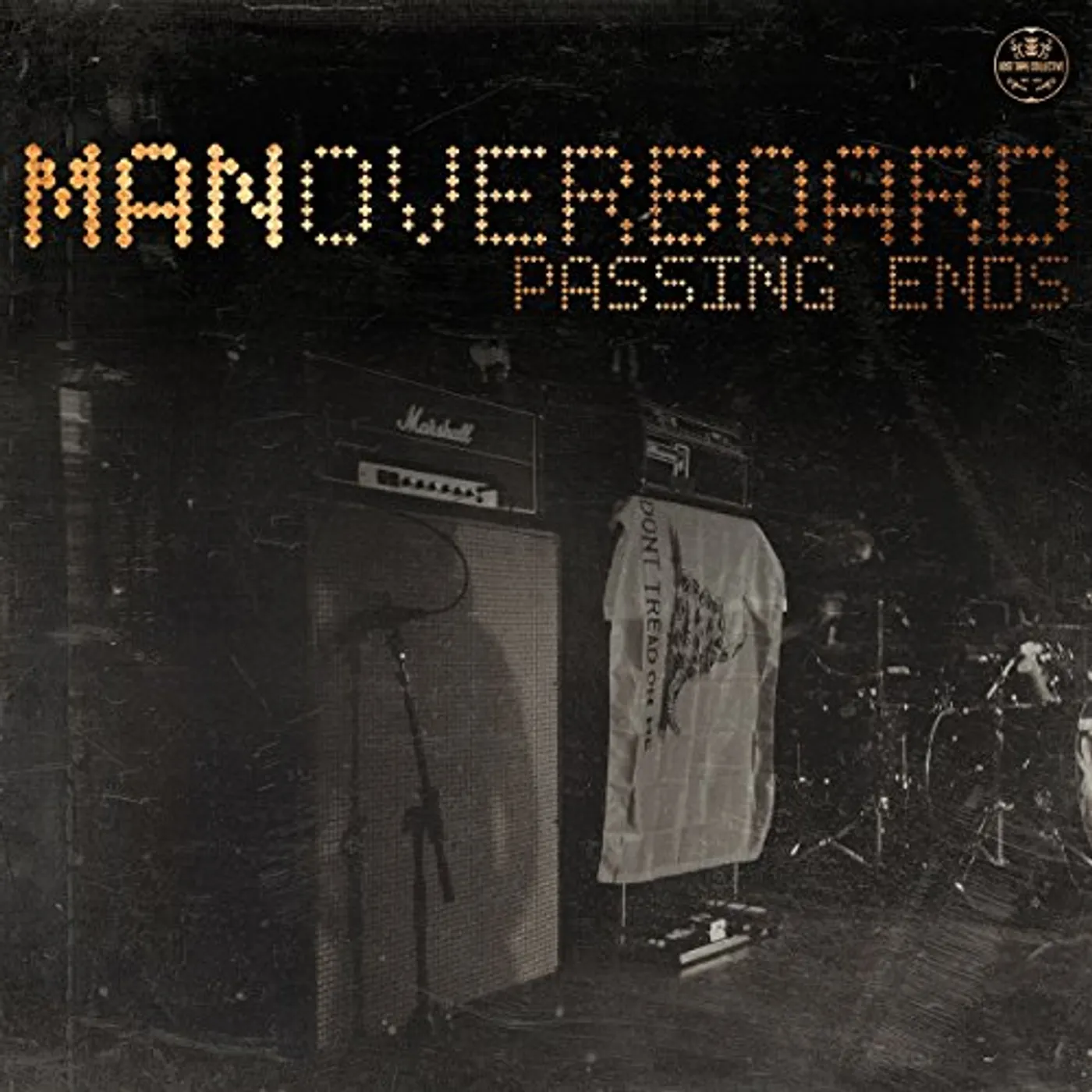Man Overboard Passing Ends Vinyl Record