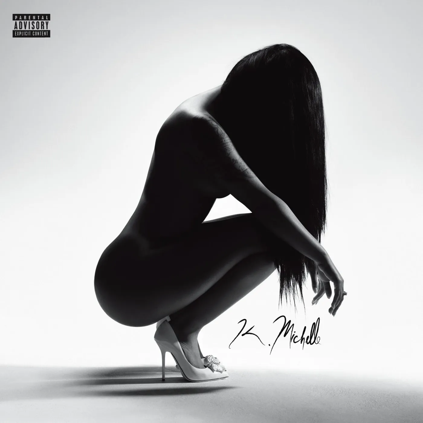 K. Michelle ANYBODY WANNA BUY A HEART CD