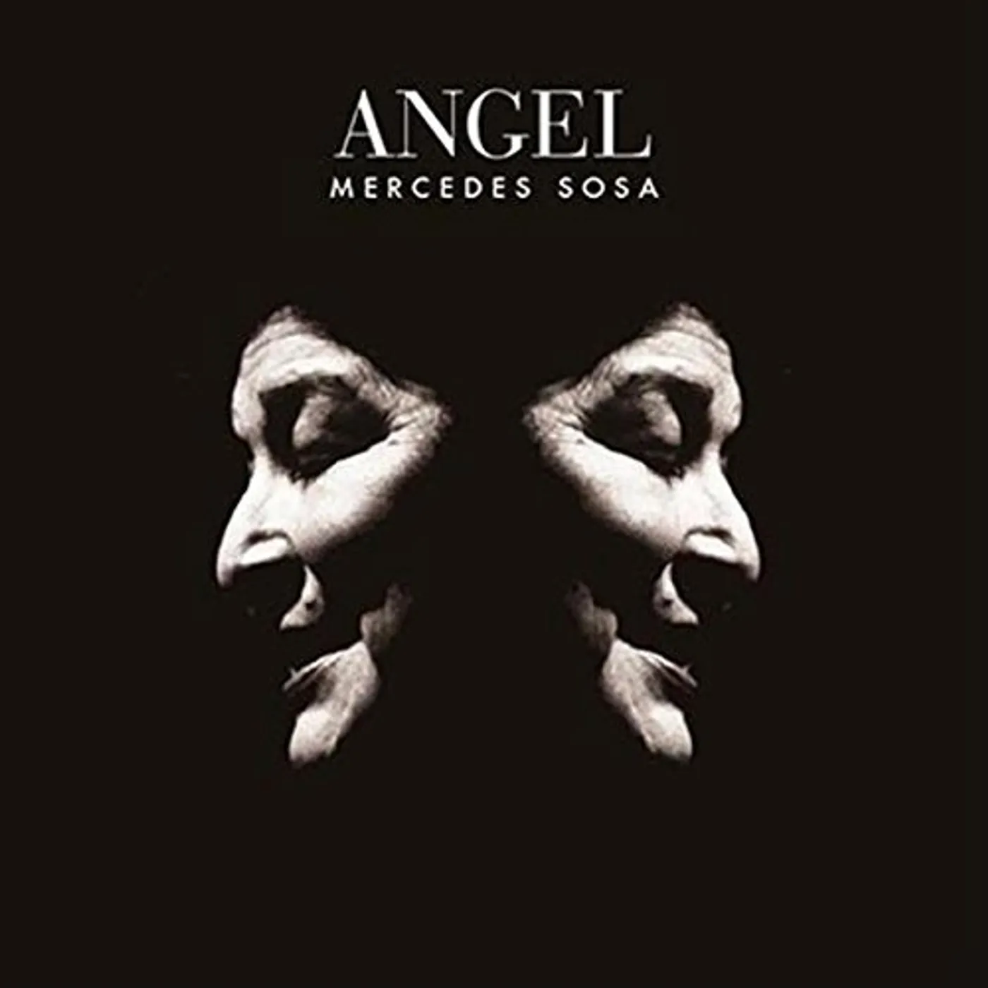 Mercedes Sosa ANGEL CD
