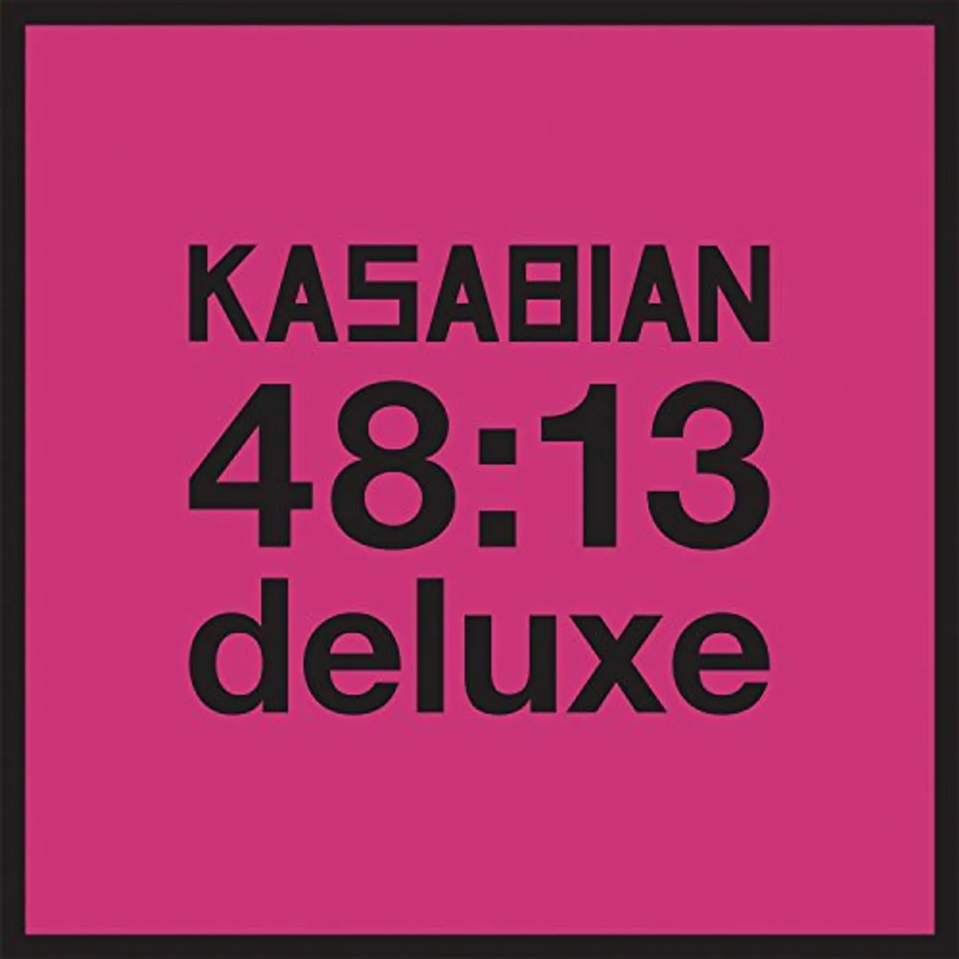 Kasabian 48:13: DELUXE CD