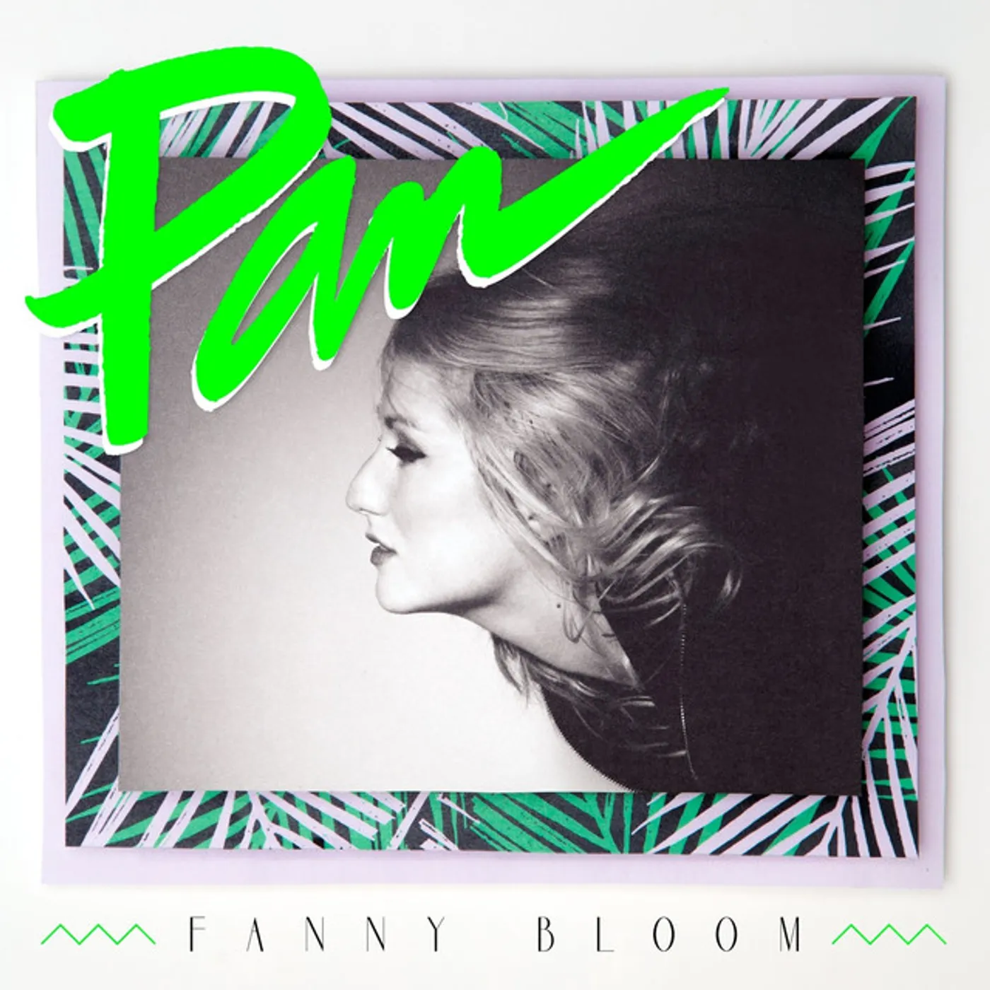 Fanny Bloom Pan Vinyl Record