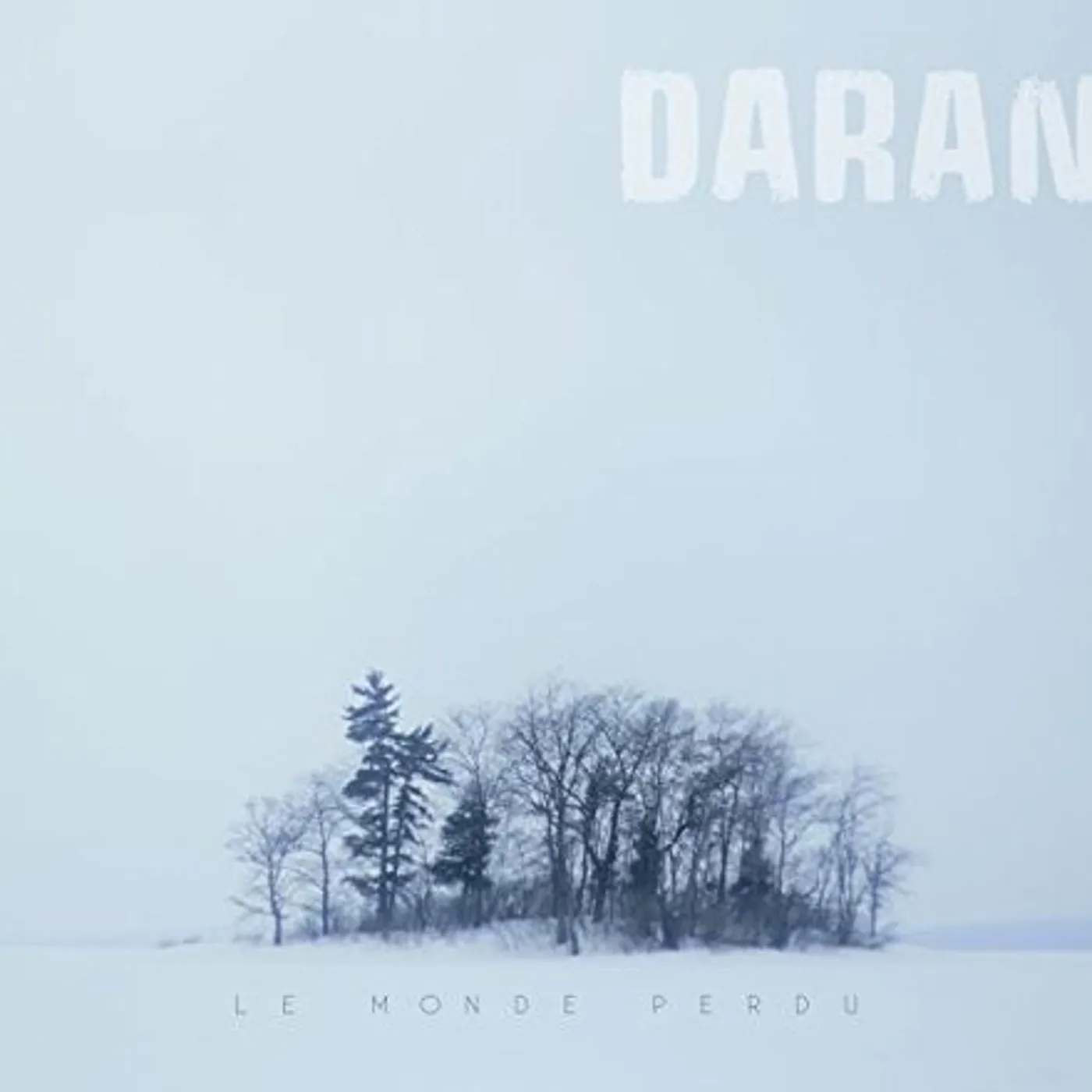 Daran LE MONDE PERDU CD