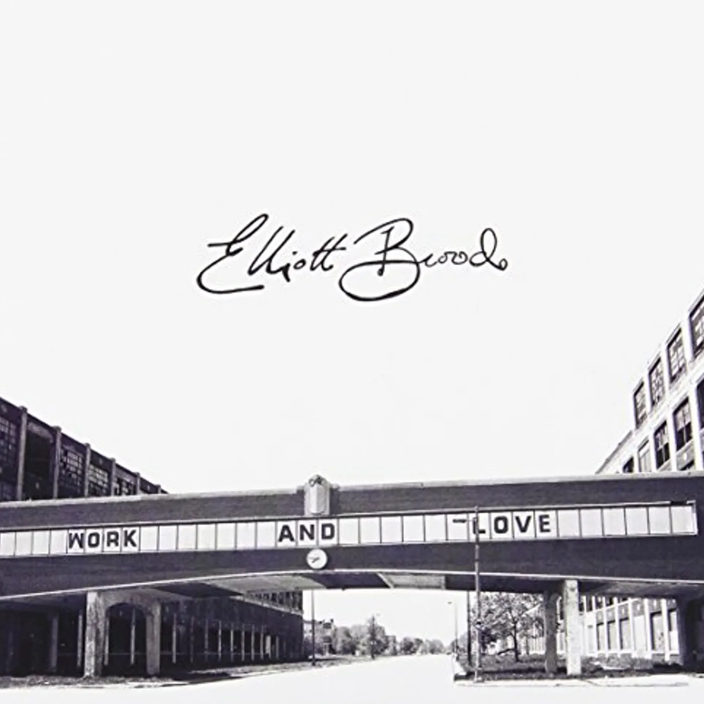 Elliott BROOD WORK & LOVE: DELUXE CD