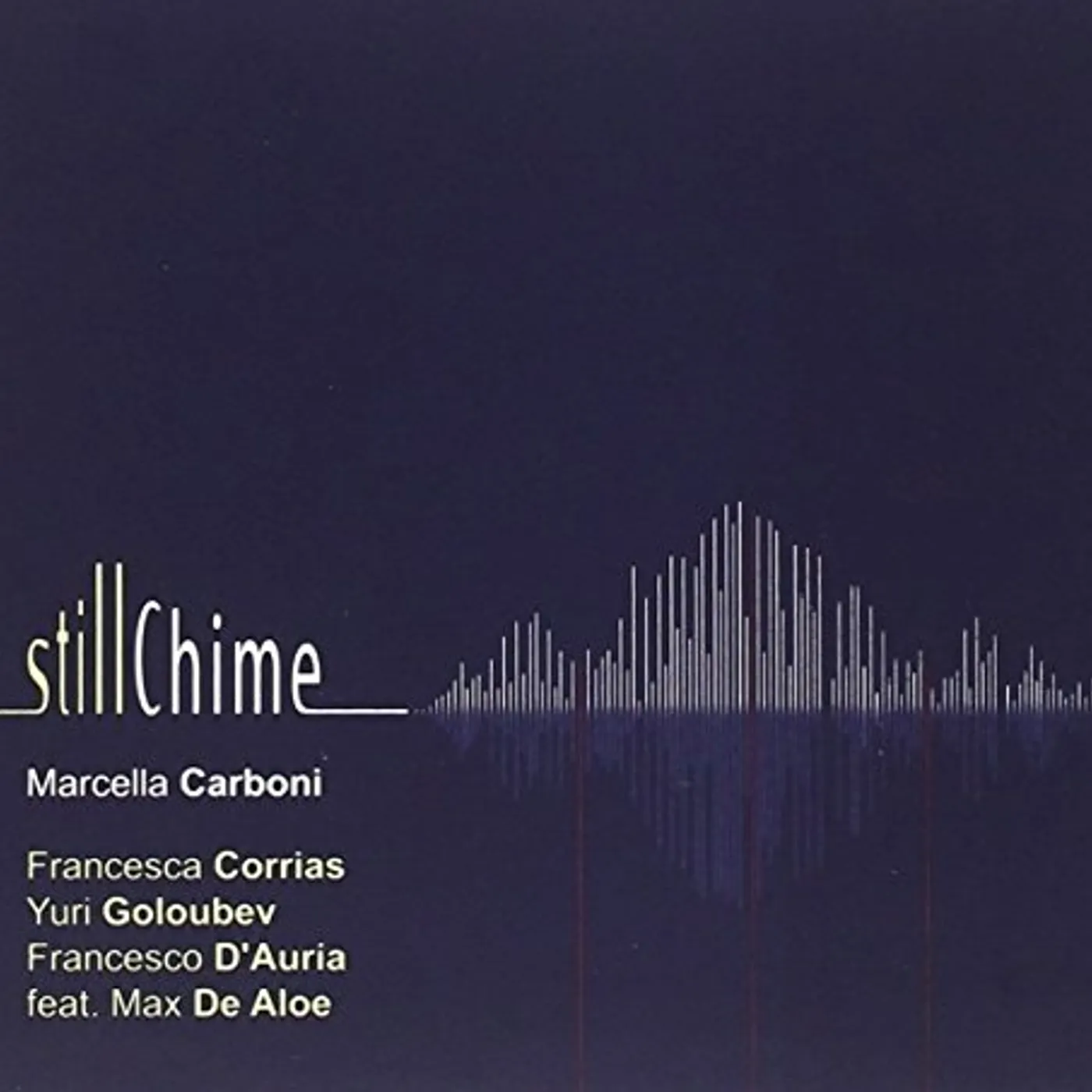 Marcella Carboni STILL CHIME CD