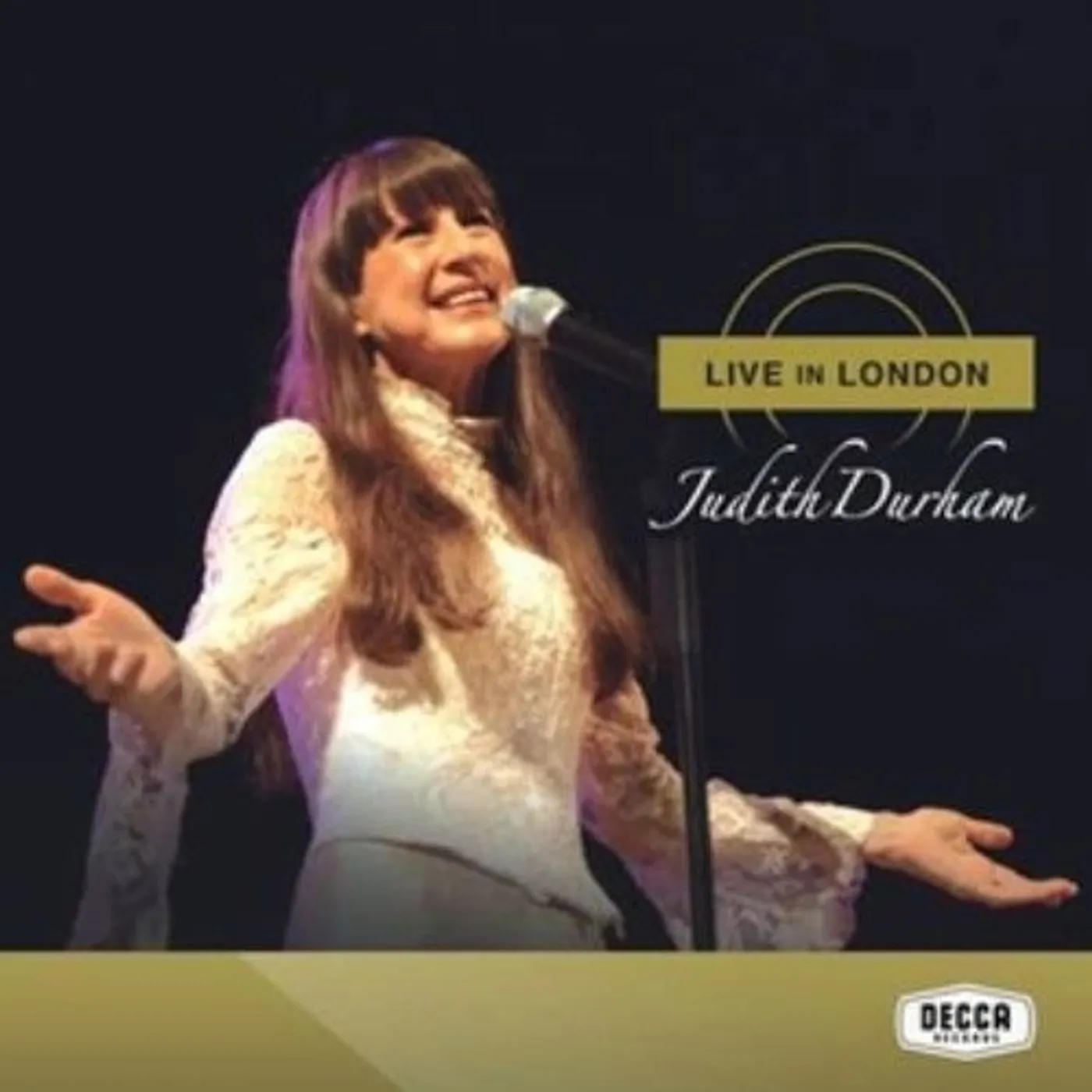 Judith Durham LIVE IN LONDON CD