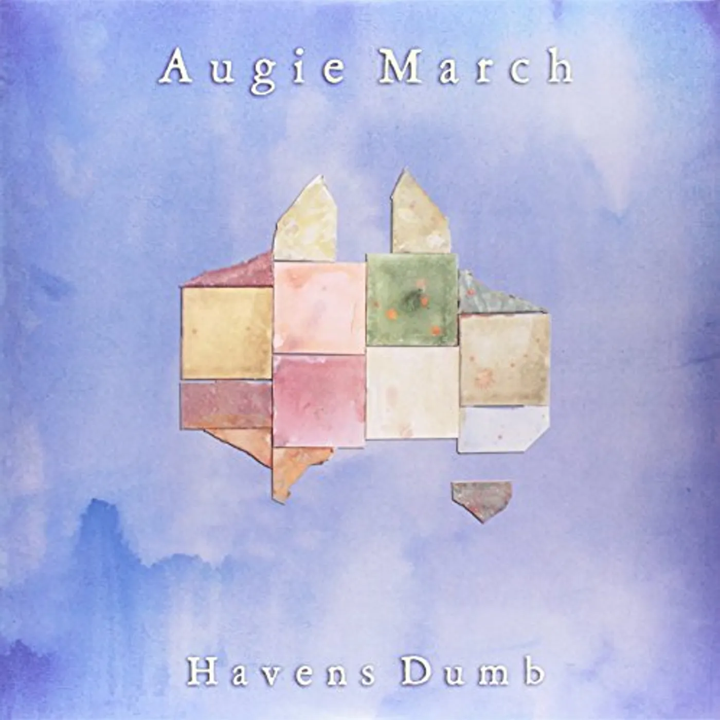 Augie March Havens Dumb Vinyl Record