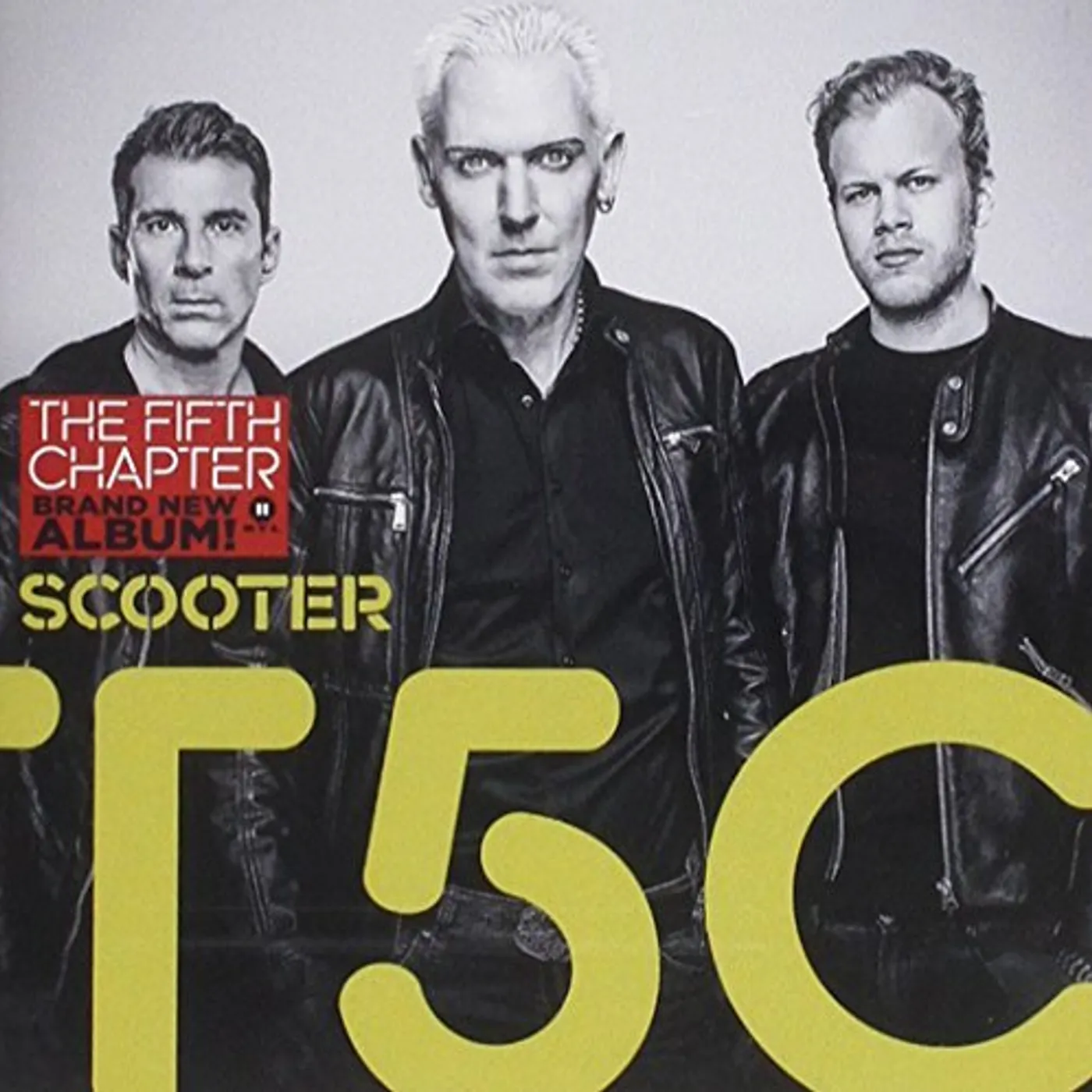 Scooter FIFTH CHAPTER: DELUXE CD
